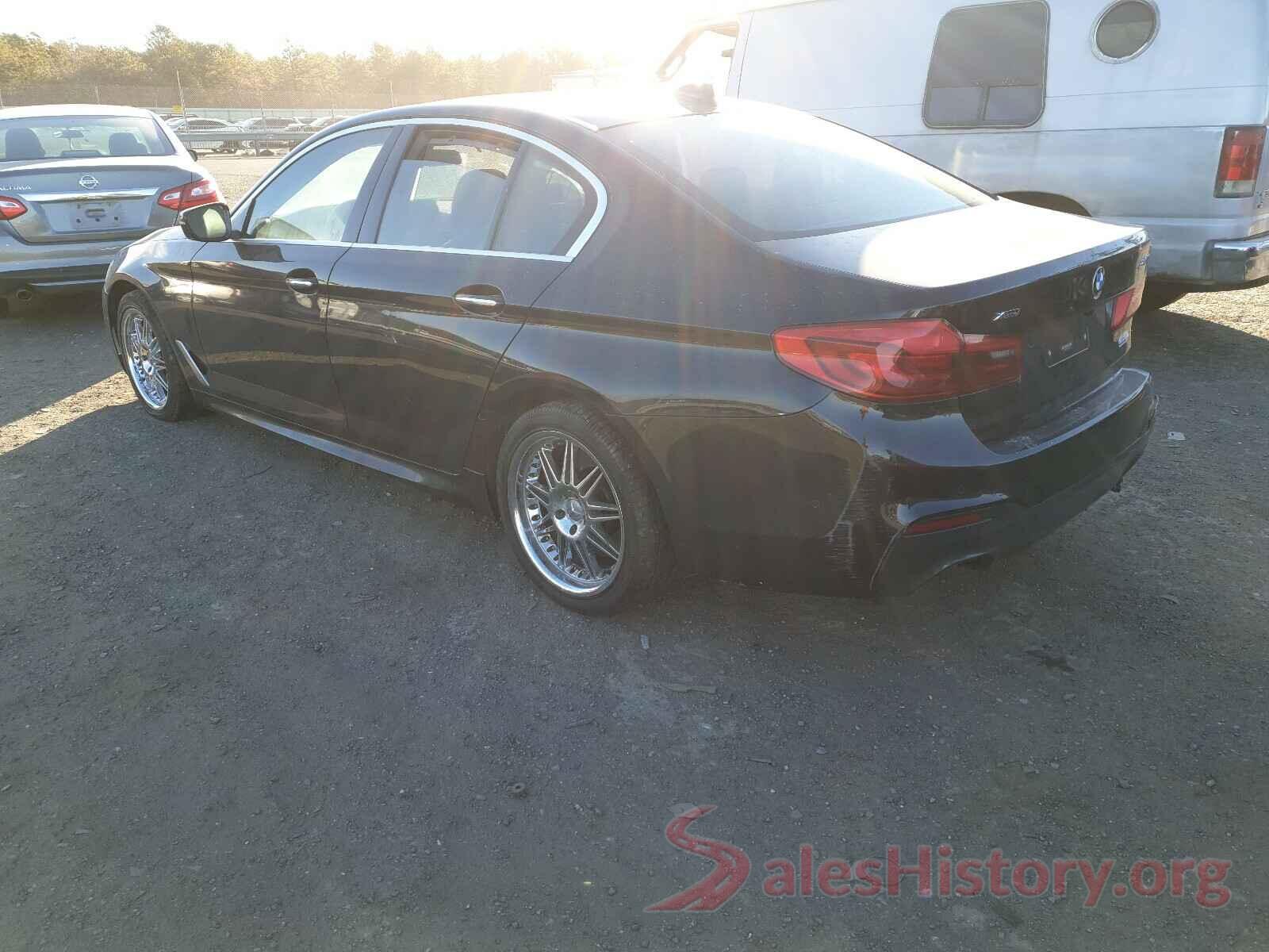 WBAJE7C32HG888173 2017 BMW 5 SERIES