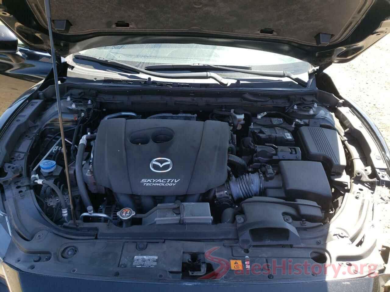 JM1GL1V54H1102701 2017 MAZDA 6