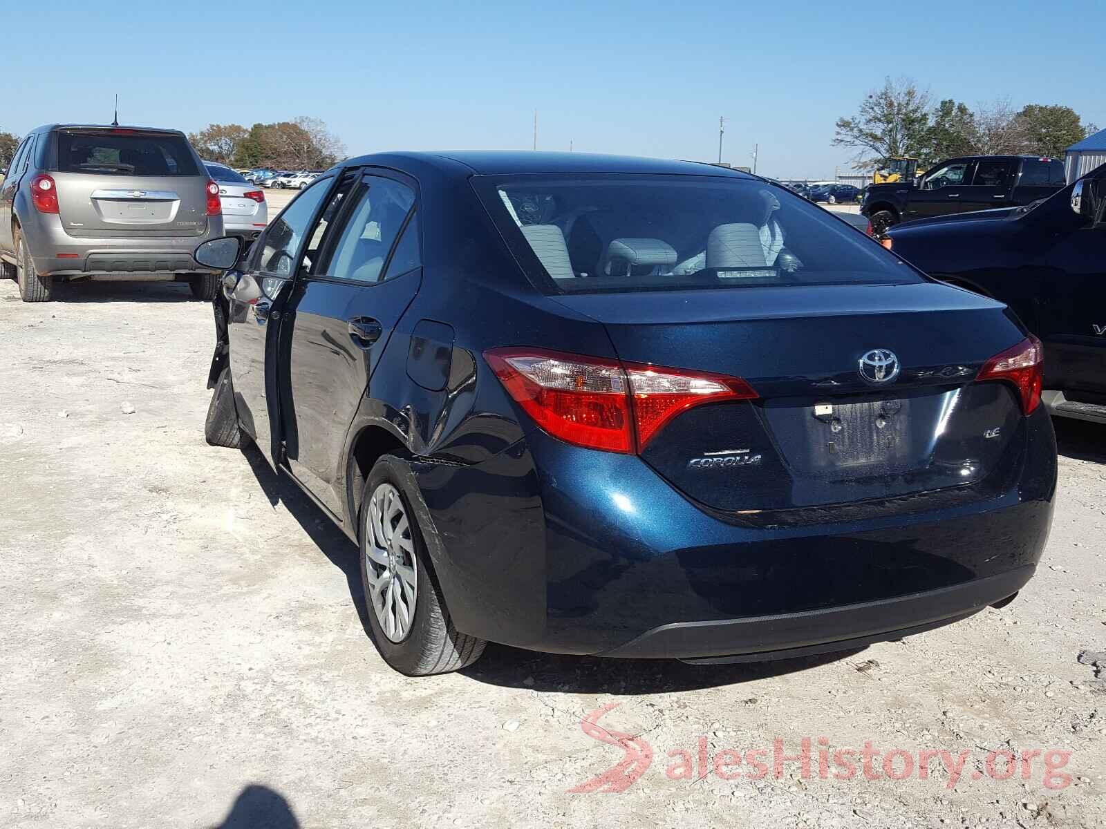 5YFBURHE6KP859328 2019 TOYOTA COROLLA