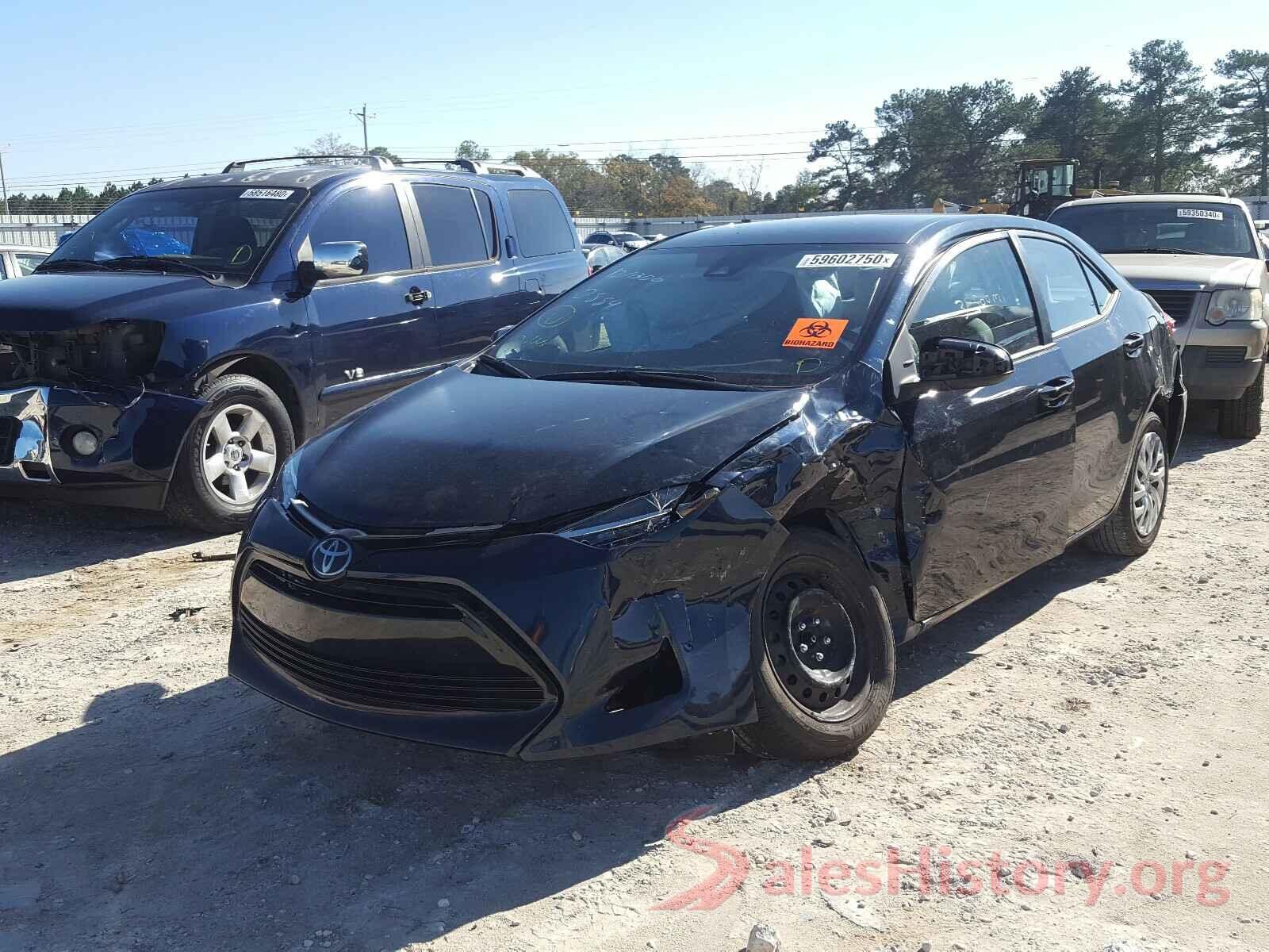 5YFBURHE6KP859328 2019 TOYOTA COROLLA