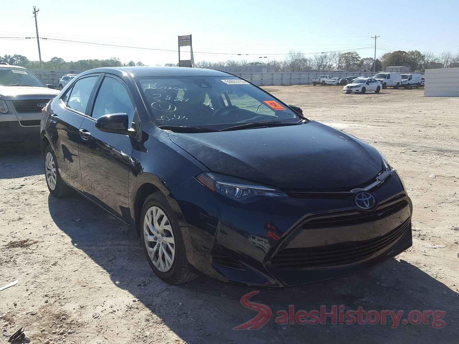 5YFBURHE6KP859328 2019 TOYOTA COROLLA