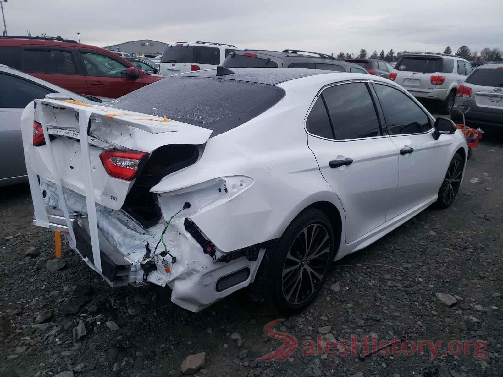 4T1G11AK5LU339363 2020 TOYOTA CAMRY