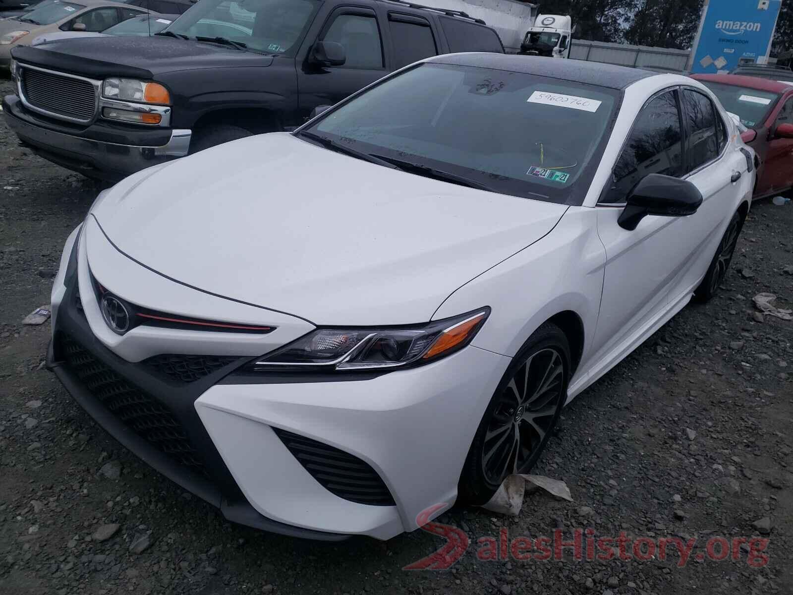 4T1G11AK5LU339363 2020 TOYOTA CAMRY