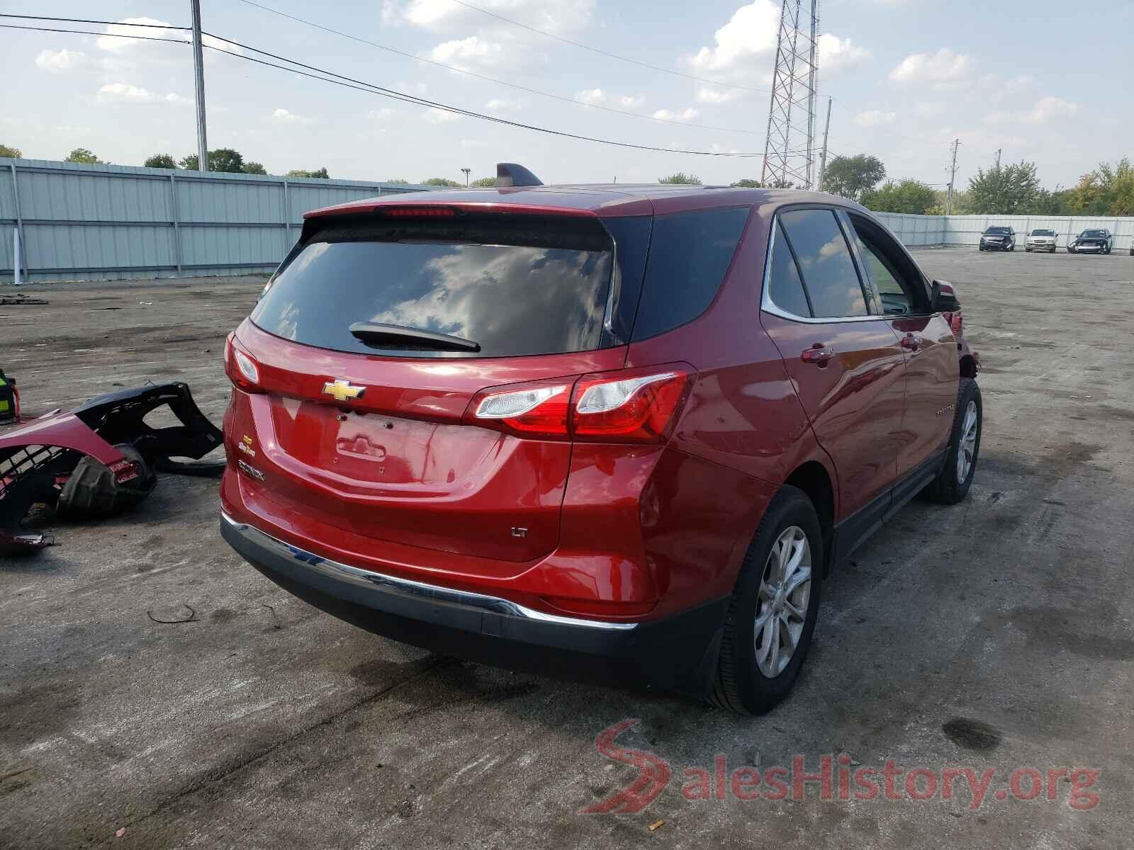 3GNAXJEVXJL117493 2018 CHEVROLET EQUINOX