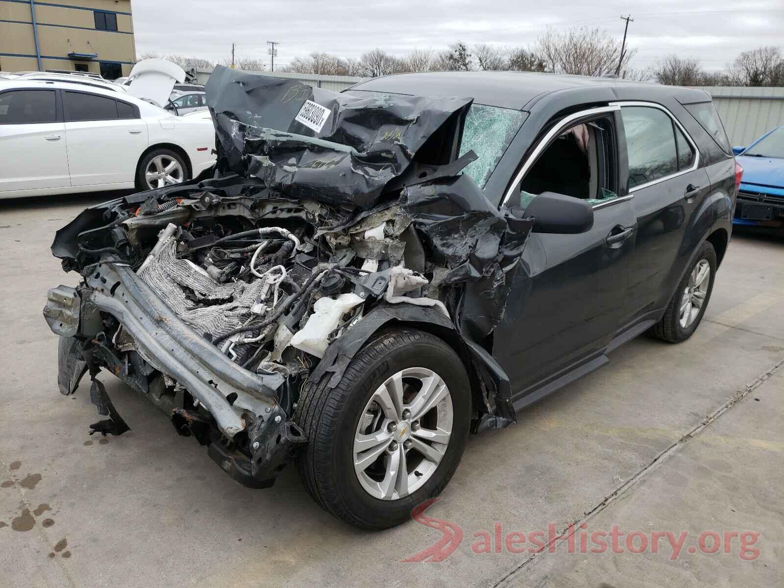 2GNALBEK2H1552494 2017 CHEVROLET EQUINOX