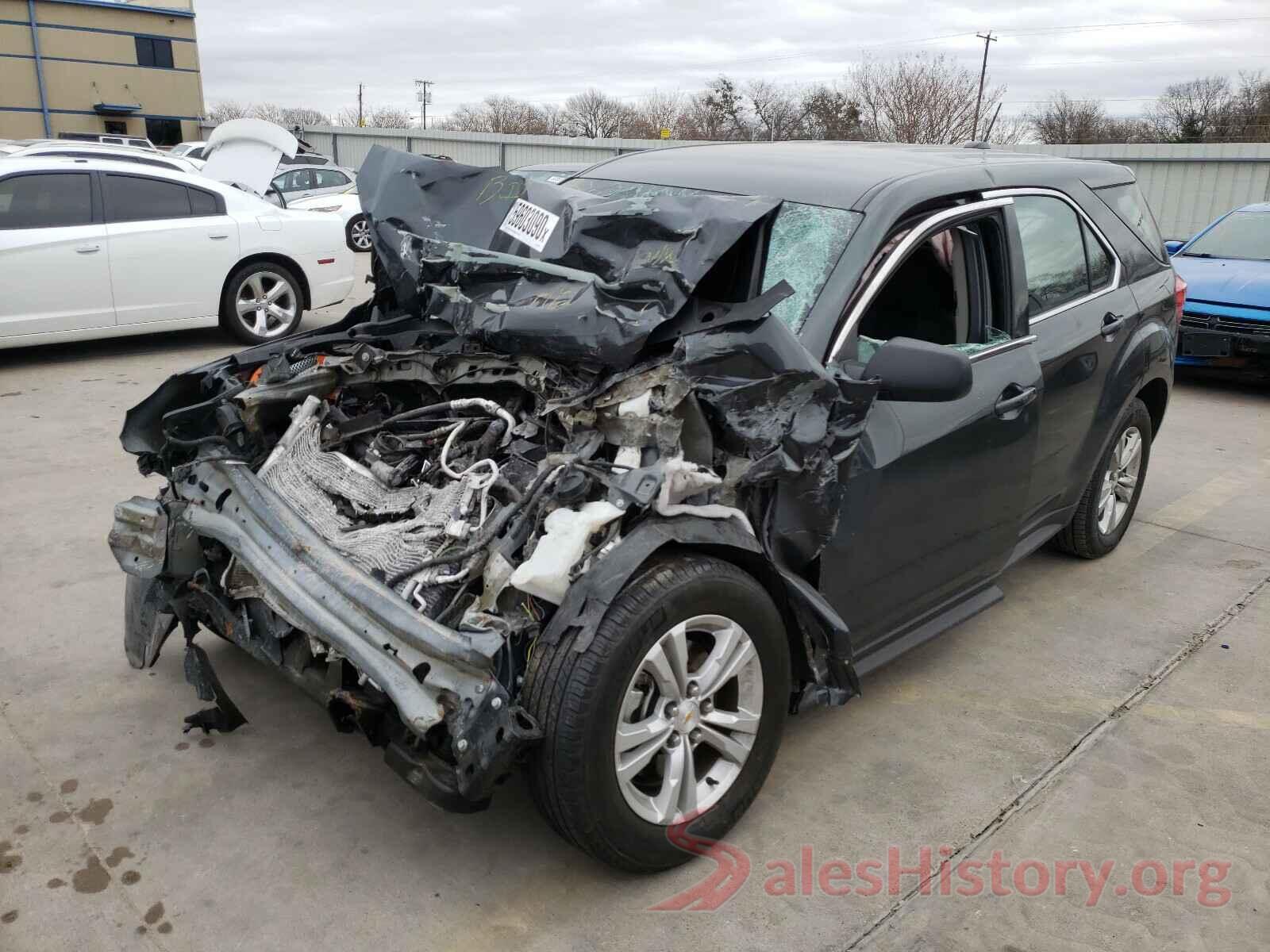 2GNALBEK2H1552494 2017 CHEVROLET EQUINOX