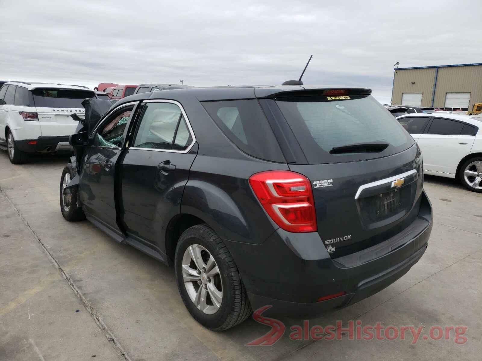 2GNALBEK2H1552494 2017 CHEVROLET EQUINOX