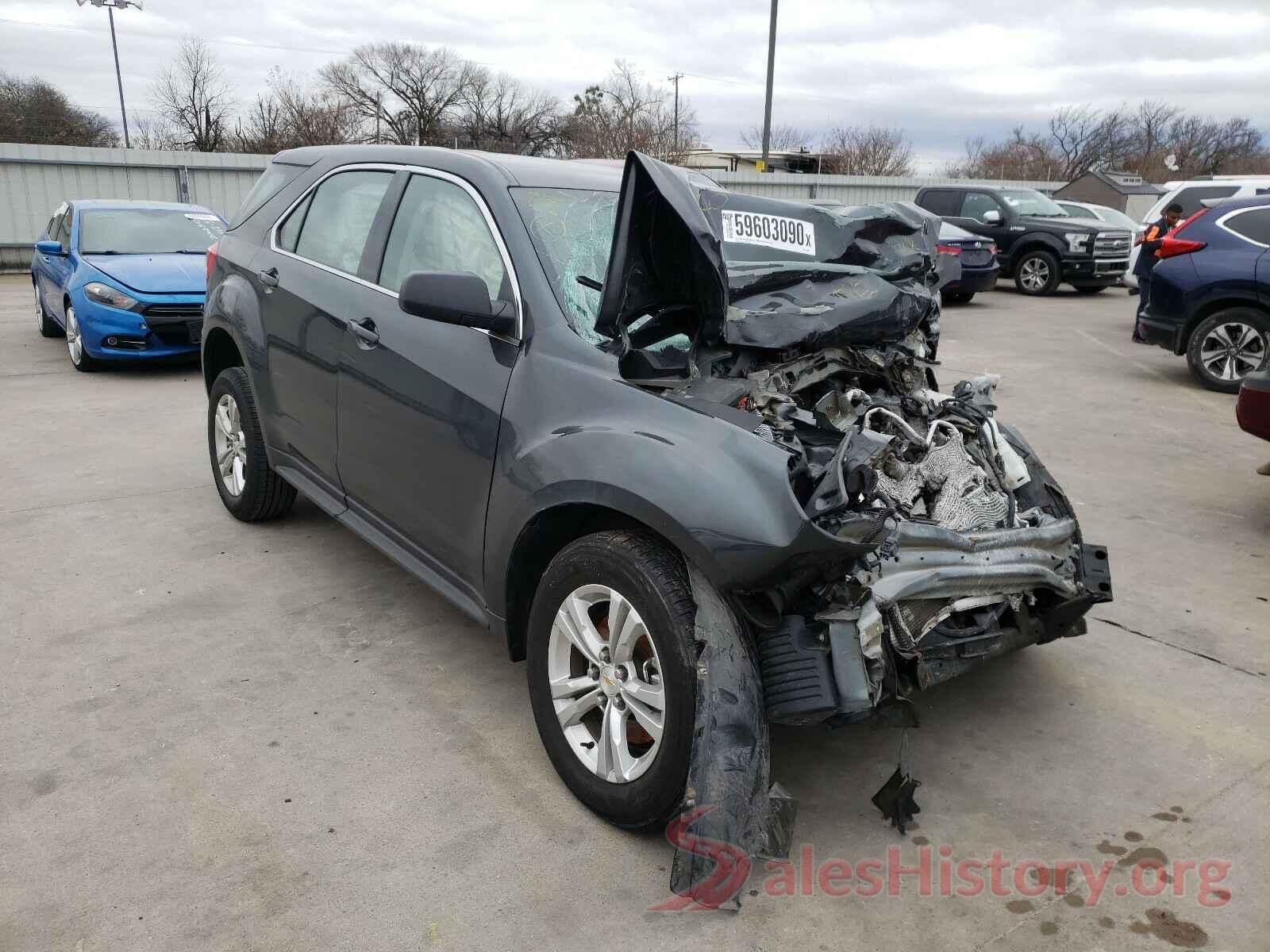 2GNALBEK2H1552494 2017 CHEVROLET EQUINOX