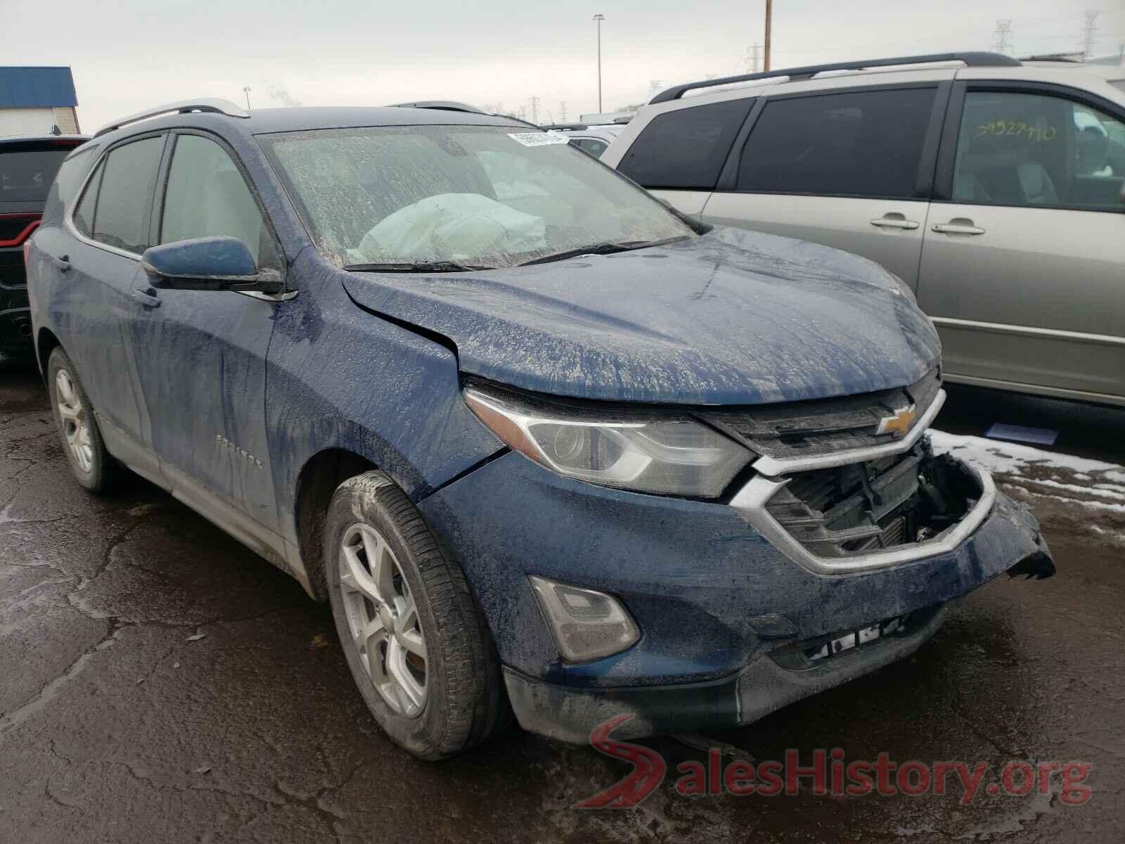 3GNAXLEX7KL375811 2019 CHEVROLET EQUINOX