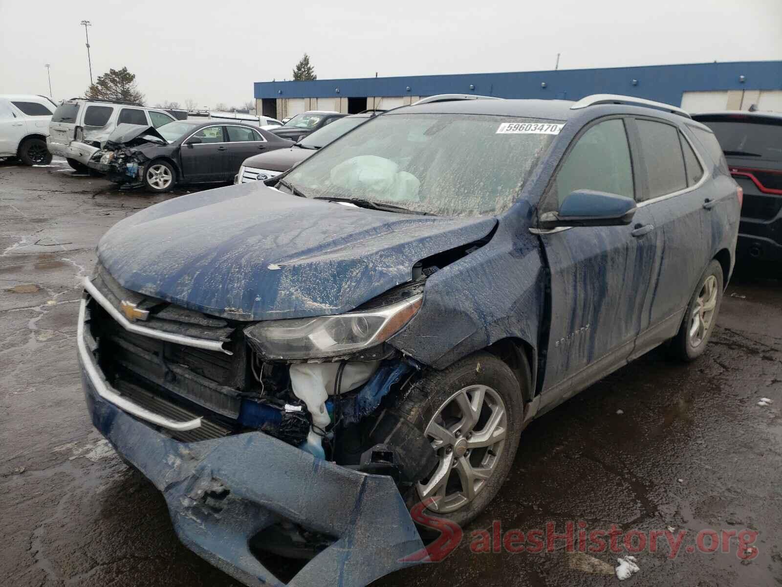 3GNAXLEX7KL375811 2019 CHEVROLET EQUINOX