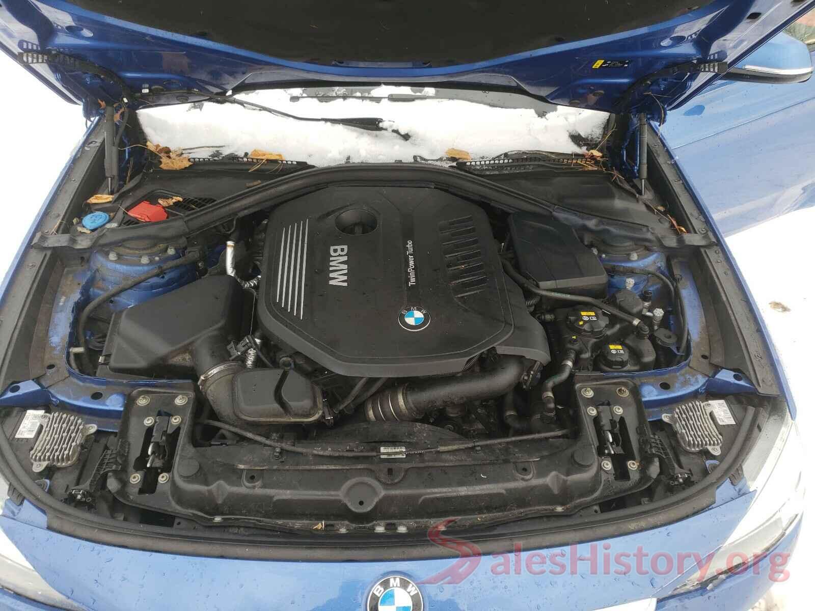 WBA8Y3C53KG451564 2019 BMW 3 SERIES