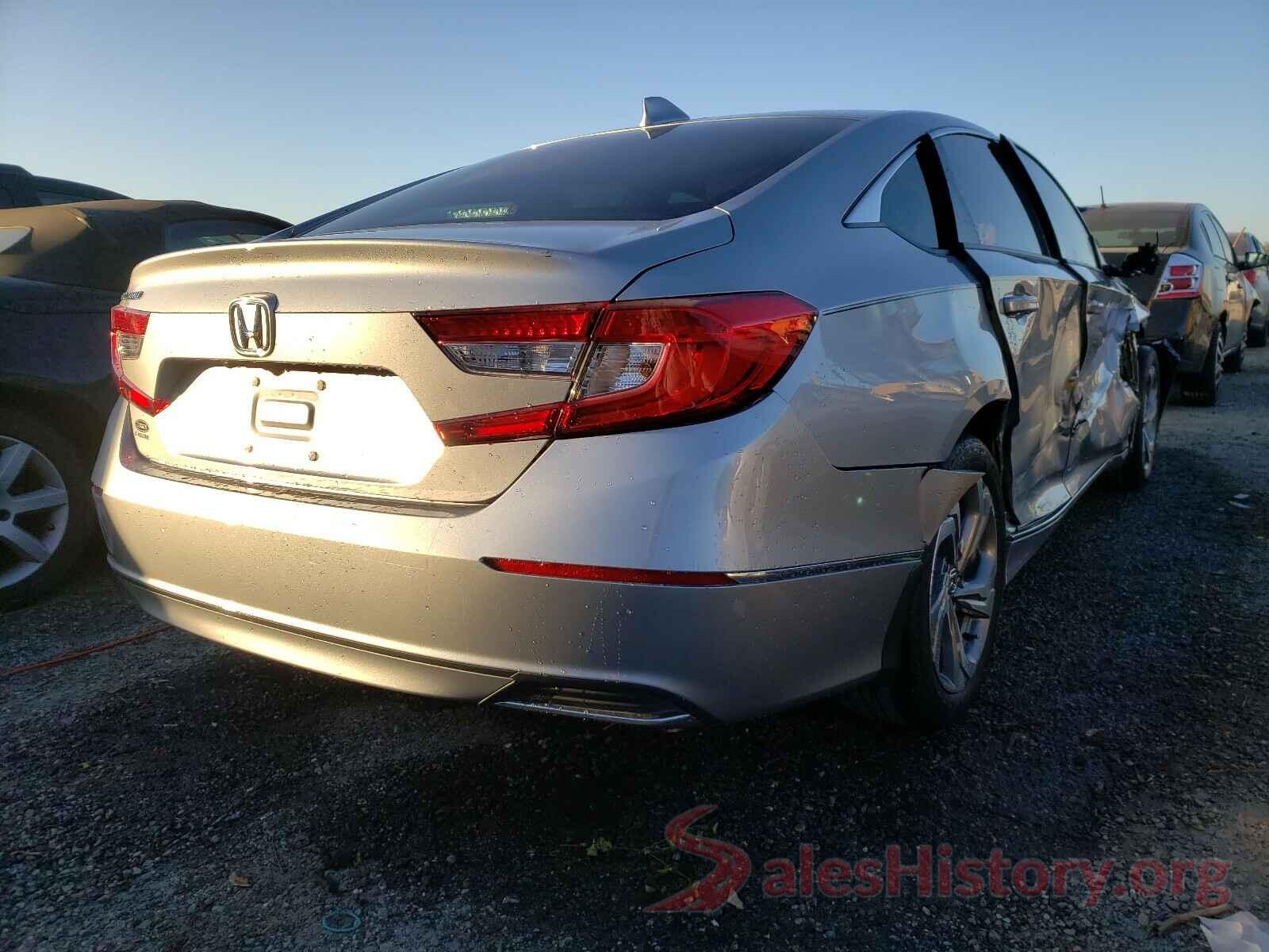 1HGCV1F56KA111111 2019 HONDA ACCORD