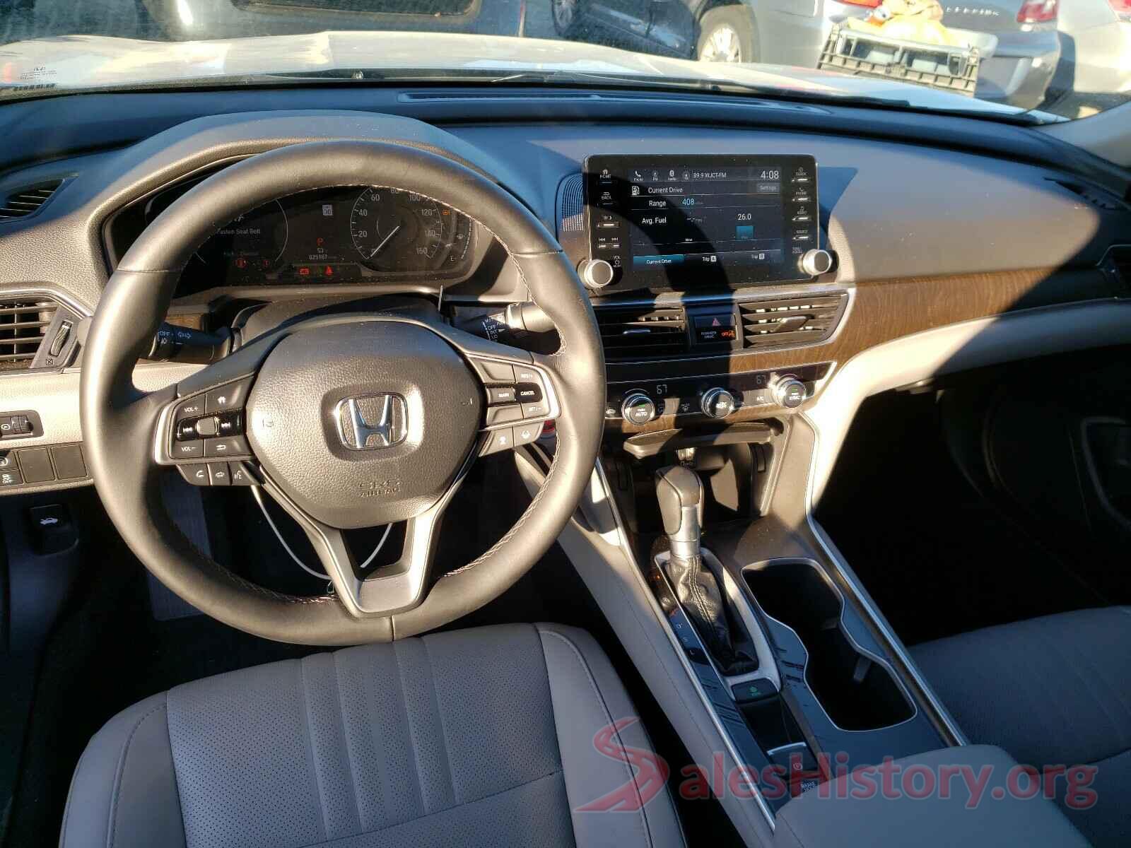 1HGCV1F56KA111111 2019 HONDA ACCORD