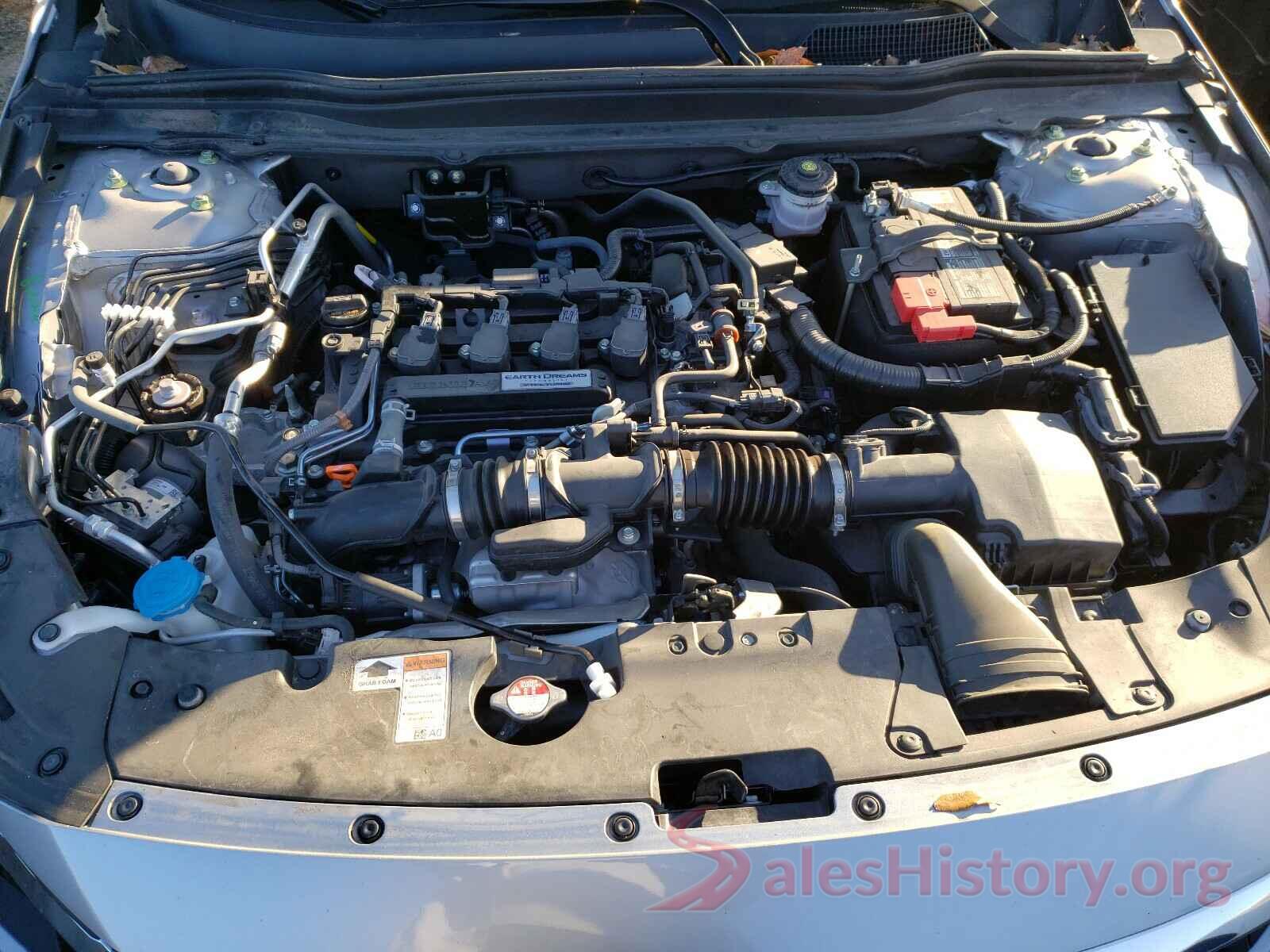 1HGCV1F56KA111111 2019 HONDA ACCORD