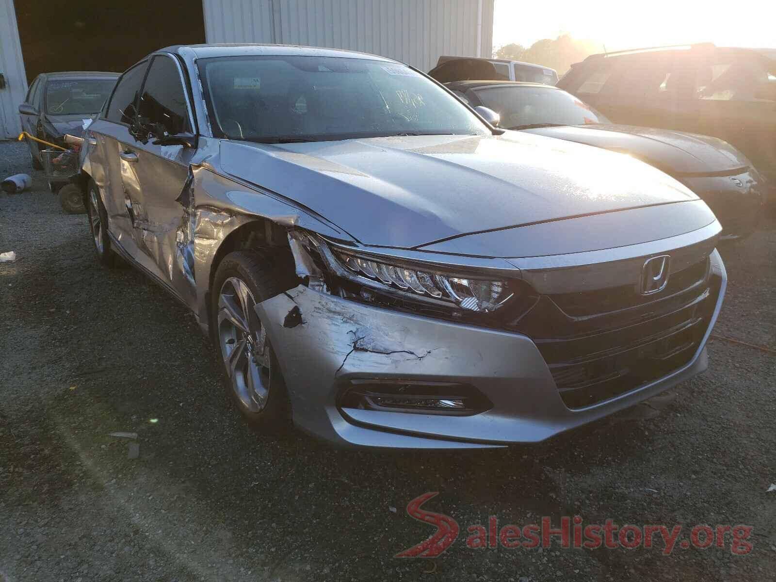 1HGCV1F56KA111111 2019 HONDA ACCORD