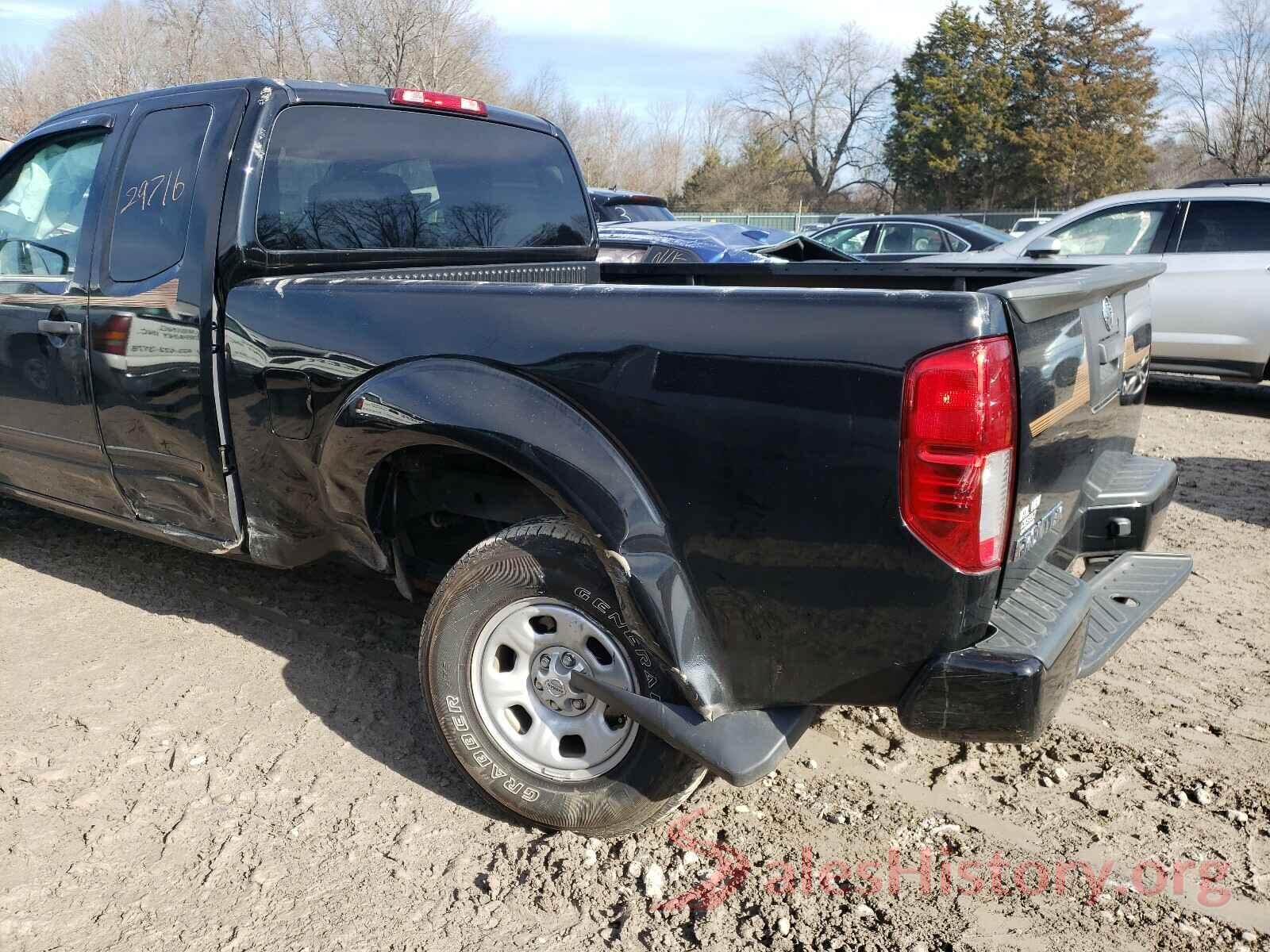 1N6BD0CT6JN737630 2018 NISSAN FRONTIER