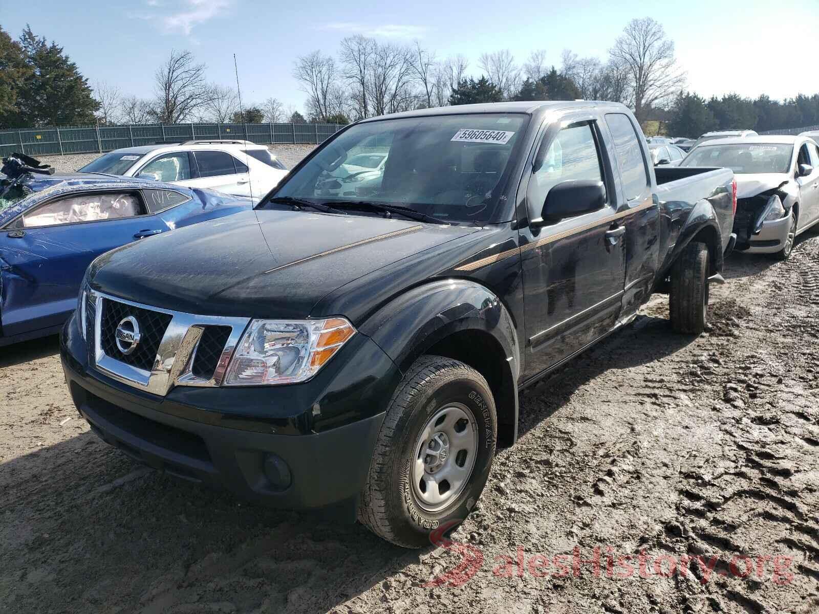 1N6BD0CT6JN737630 2018 NISSAN FRONTIER