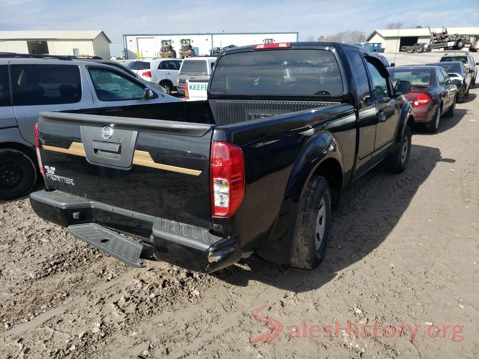 1N6BD0CT6JN737630 2018 NISSAN FRONTIER