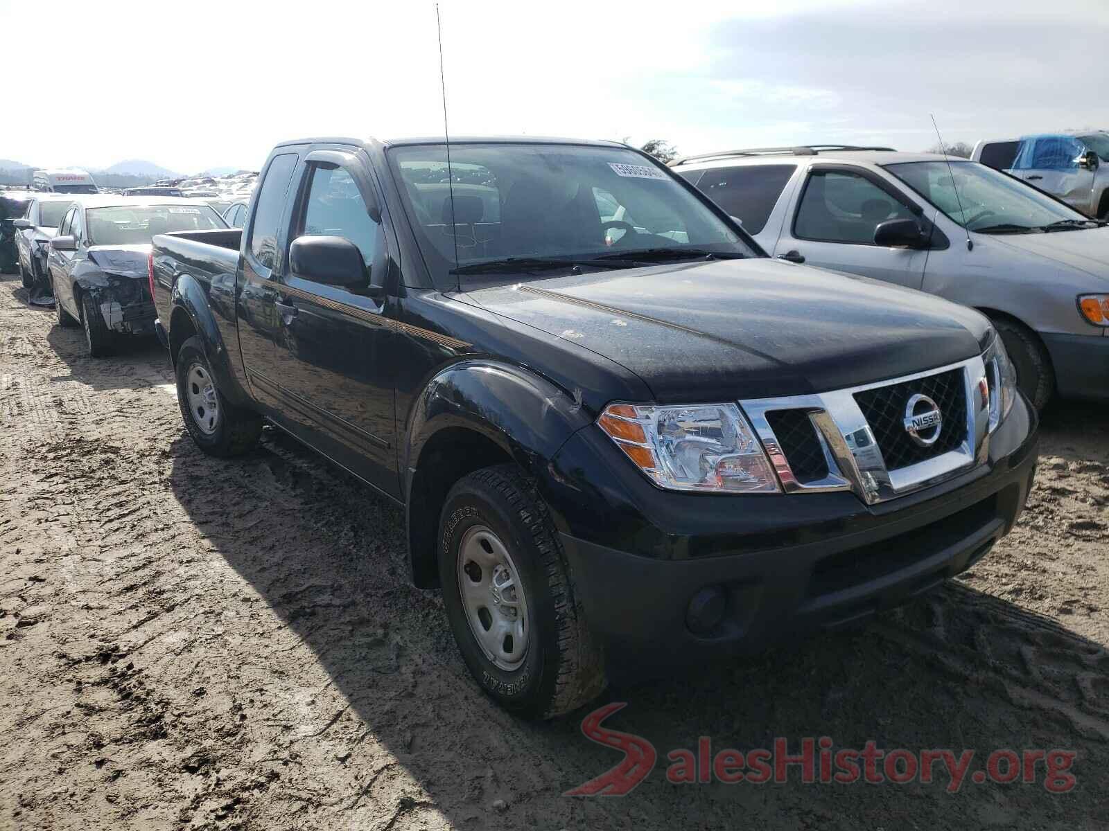 1N6BD0CT6JN737630 2018 NISSAN FRONTIER