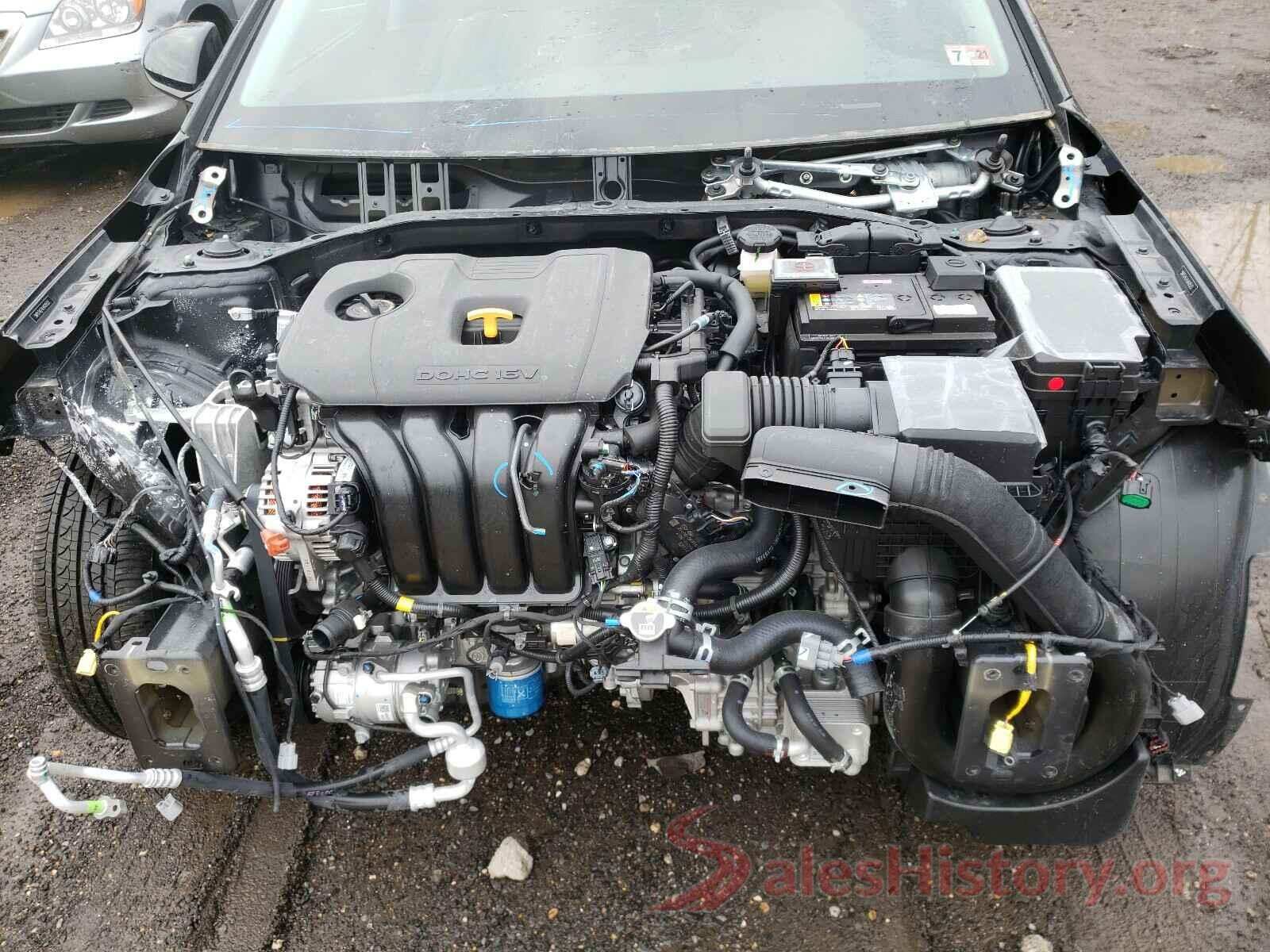 5NPD74LF4LH605523 2020 HYUNDAI ELANTRA