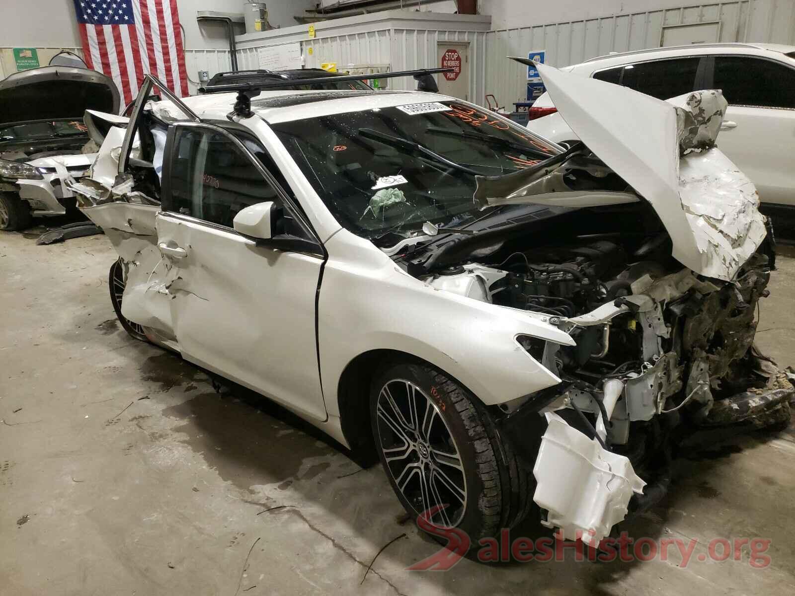 4T1BF1FK4GU153968 2016 TOYOTA CAMRY