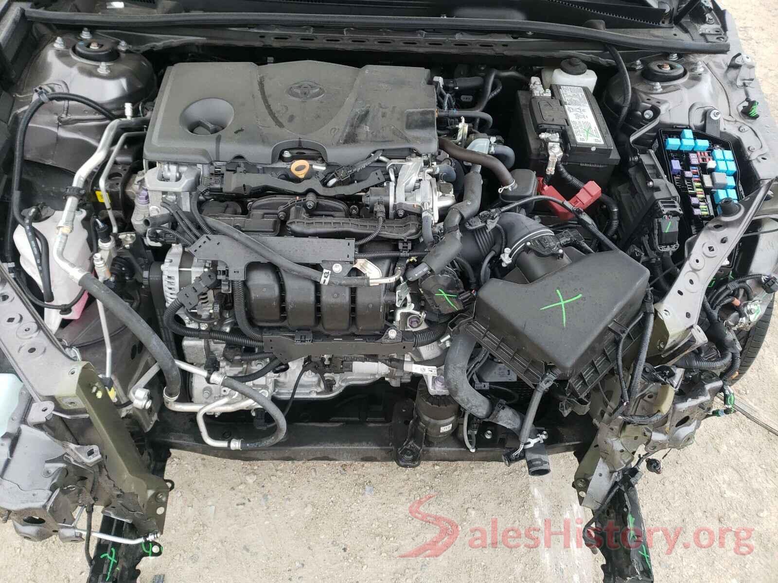 4T1G11AK5LU951370 2020 TOYOTA CAMRY