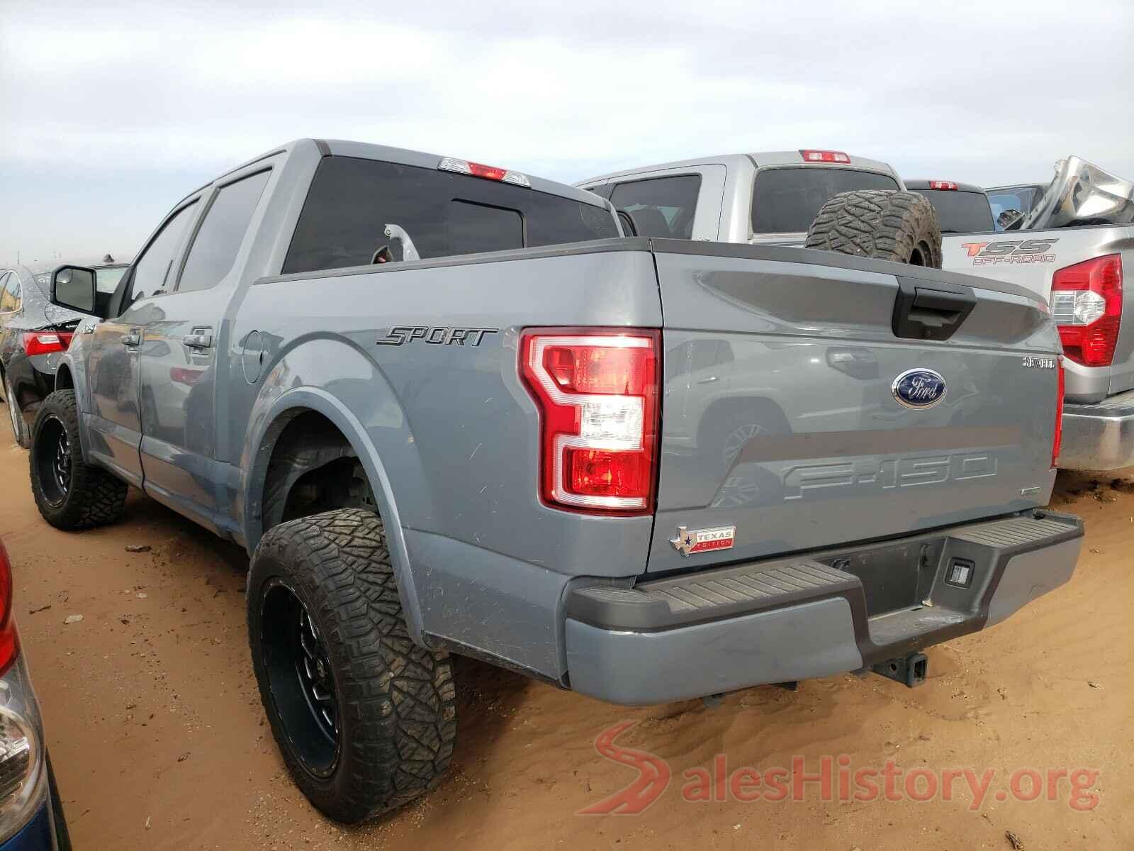 1FTEW1CP7LKD74620 2020 FORD F150