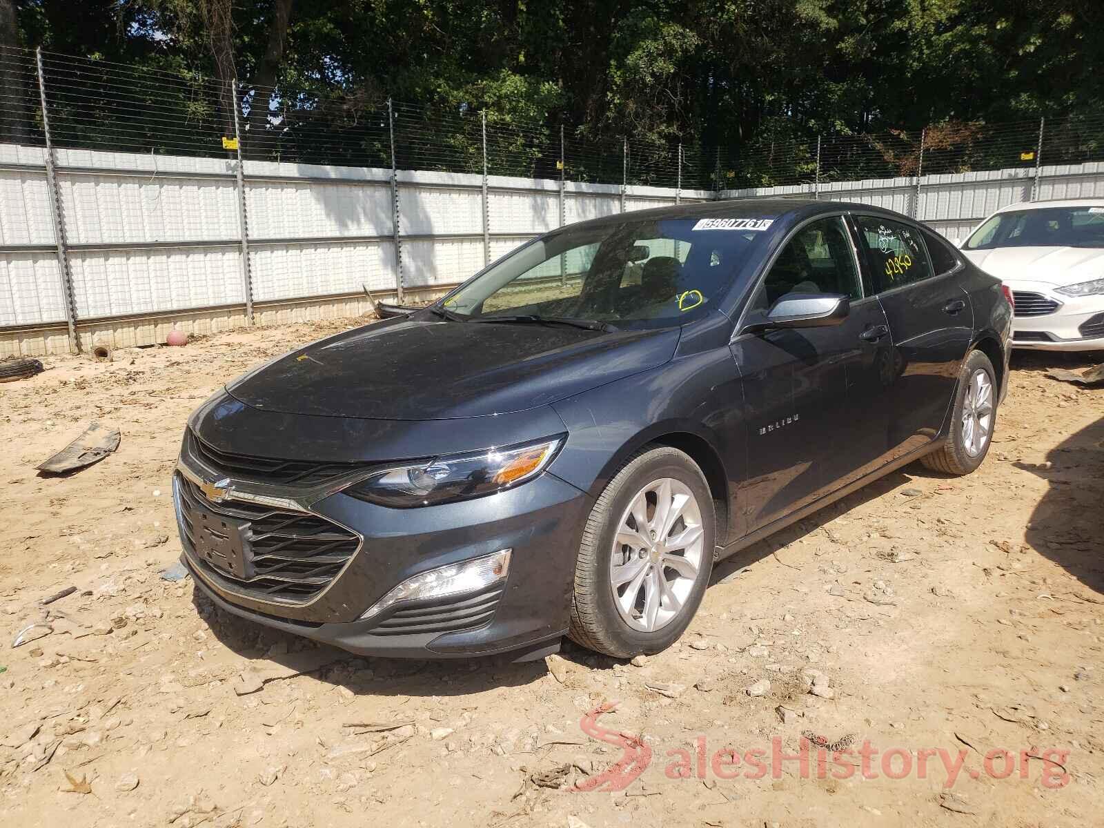 1G1ZD5ST9LF114296 2020 CHEVROLET MALIBU