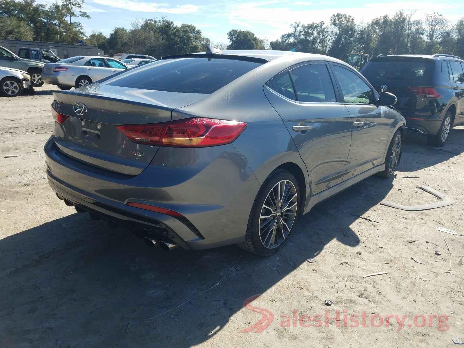 KMHD04LB9JU597144 2018 HYUNDAI ELANTRA