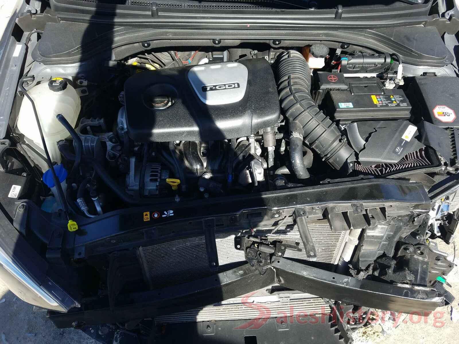 KMHD04LB9JU597144 2018 HYUNDAI ELANTRA