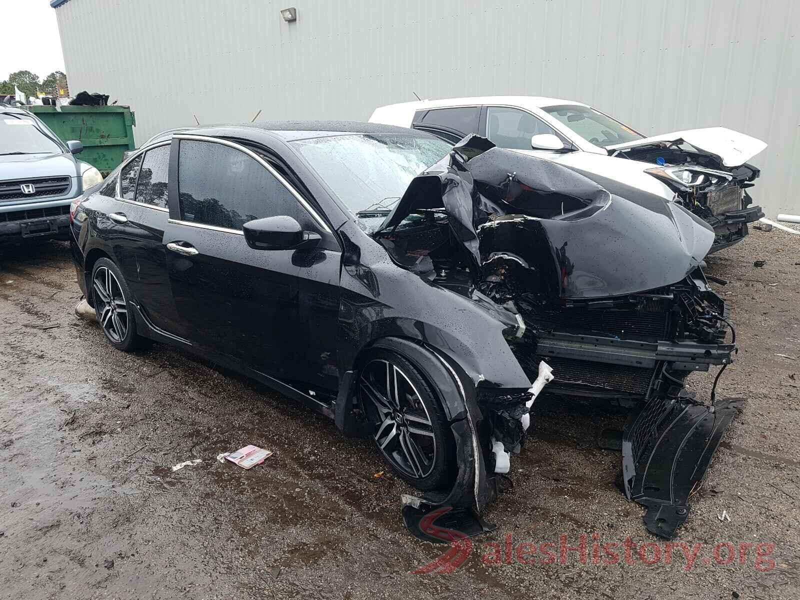 1HGCR2F12HA302573 2017 HONDA ACCORD