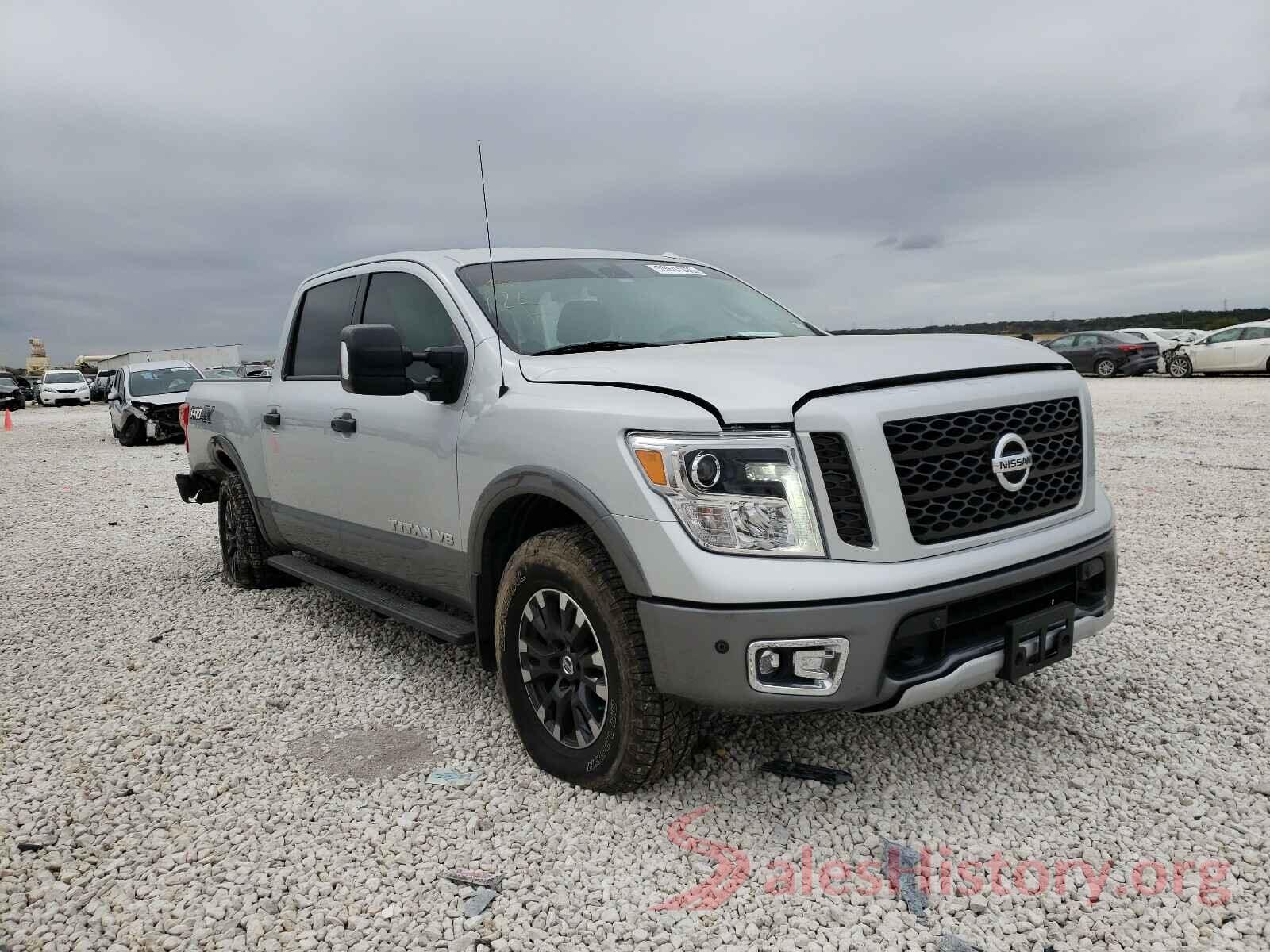 1N6AA1E54JN536916 2018 NISSAN TITAN