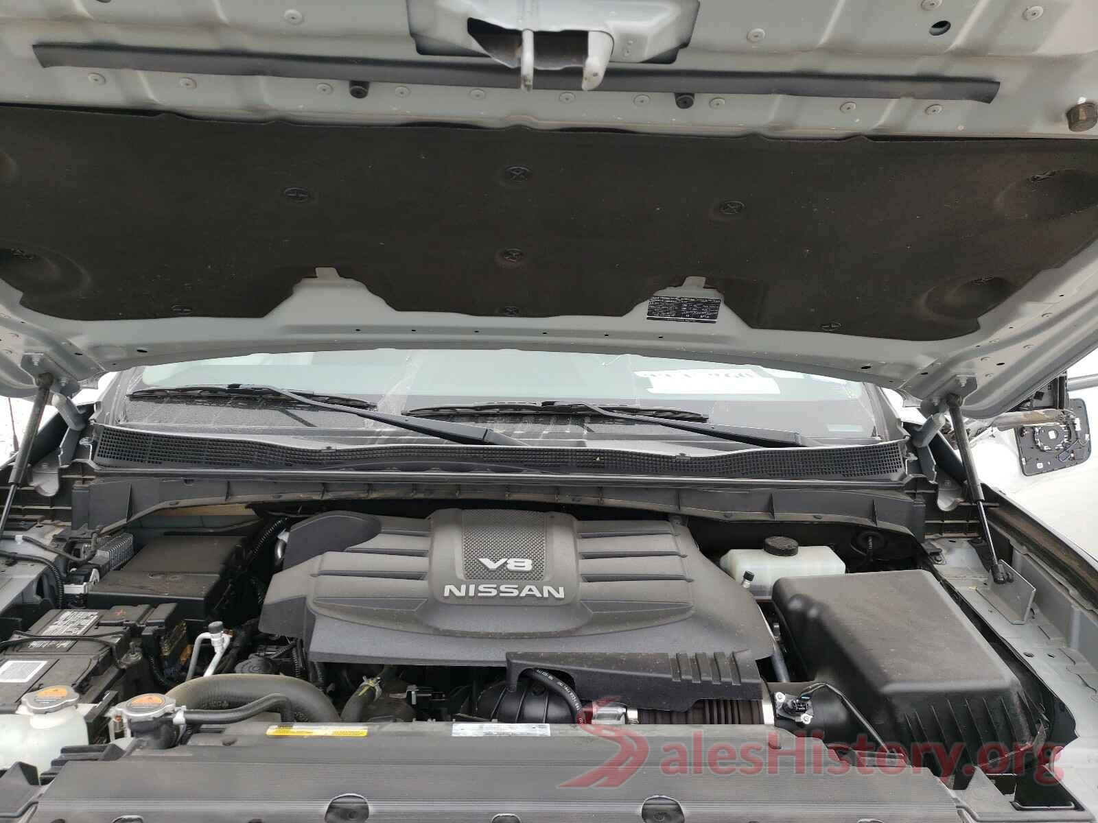 1N6AA1E54JN536916 2018 NISSAN TITAN