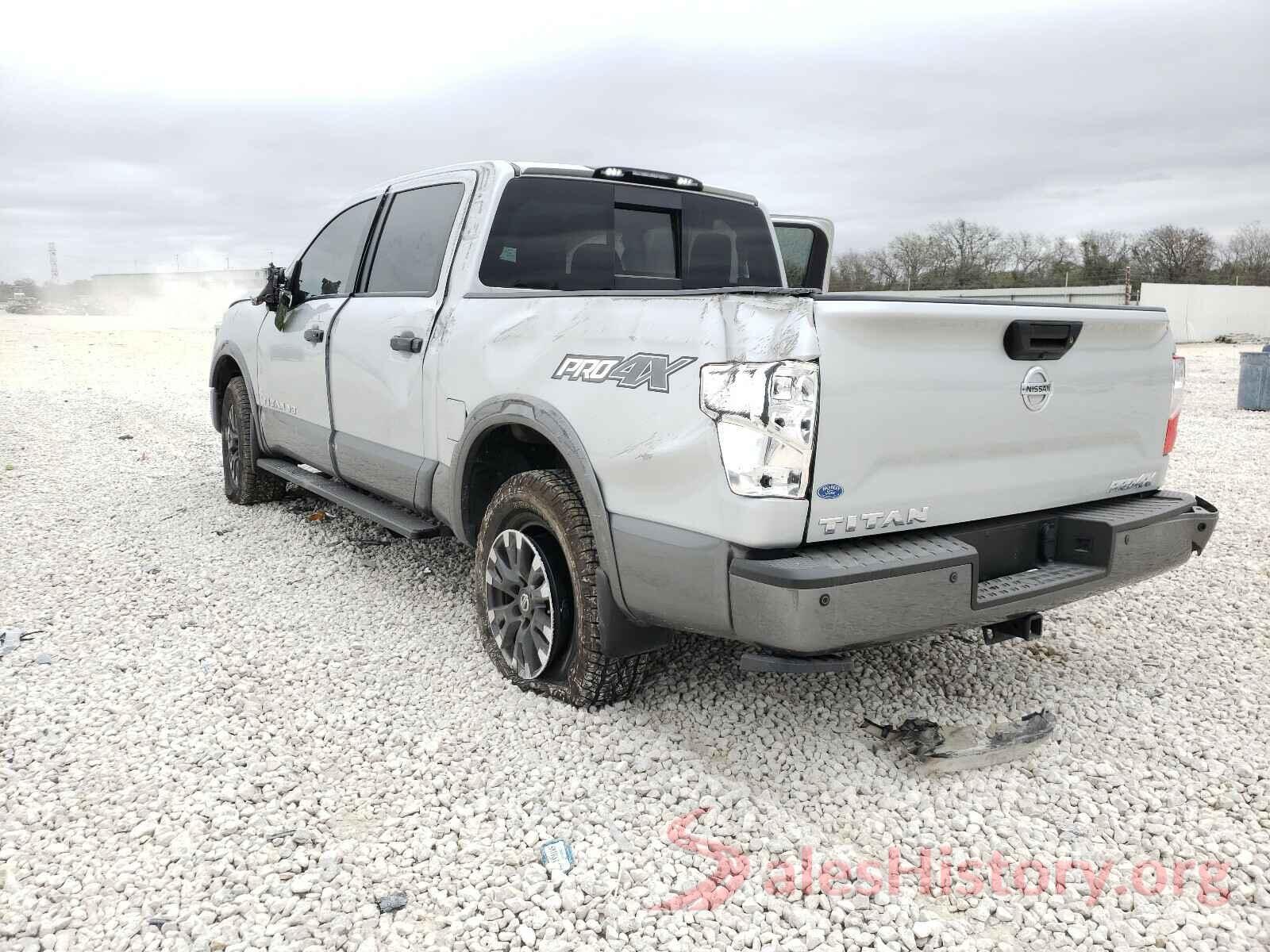 1N6AA1E54JN536916 2018 NISSAN TITAN