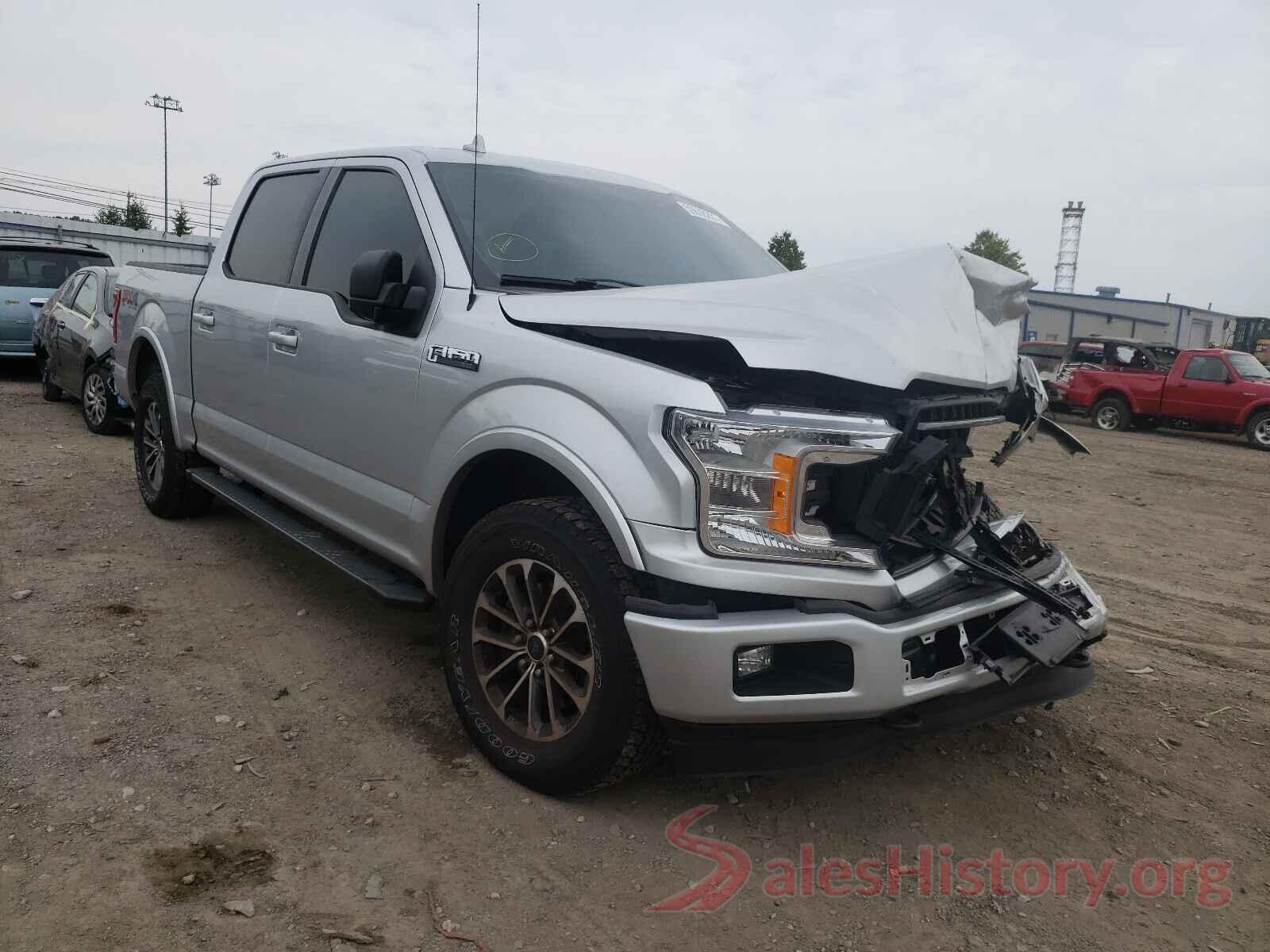 1FTEW1EP7JFB02751 2018 FORD F-150