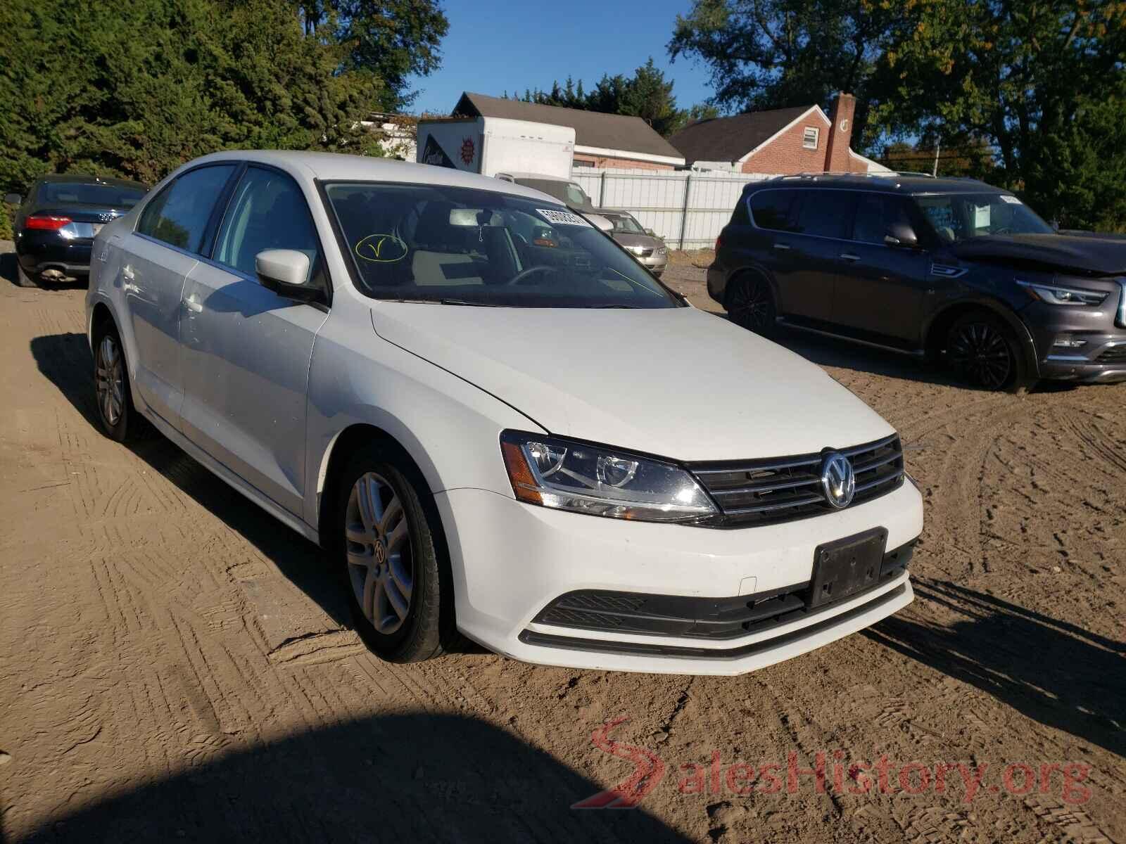 3VW2B7AJ3HM345676 2017 VOLKSWAGEN JETTA