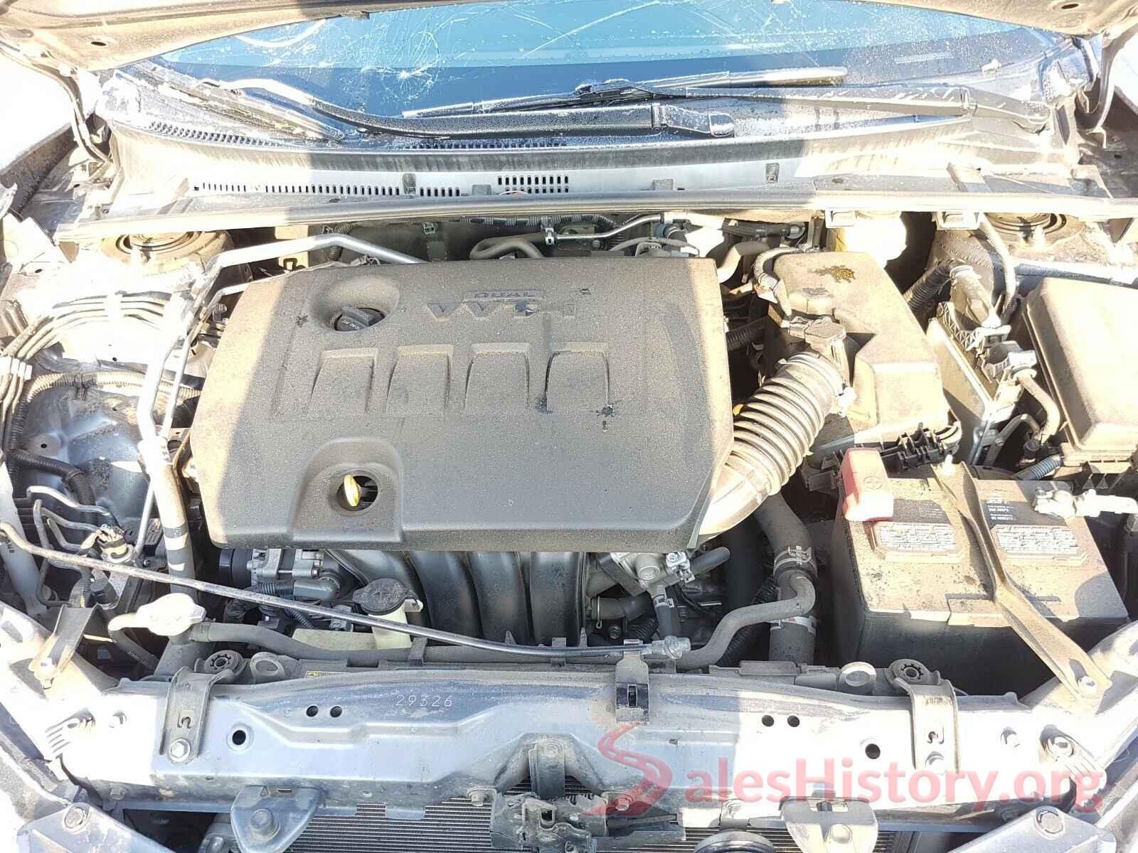 5YFBURHEXGP554759 2016 TOYOTA COROLLA