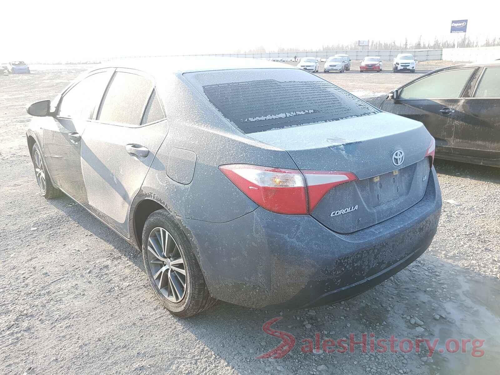 5YFBURHEXGP554759 2016 TOYOTA COROLLA