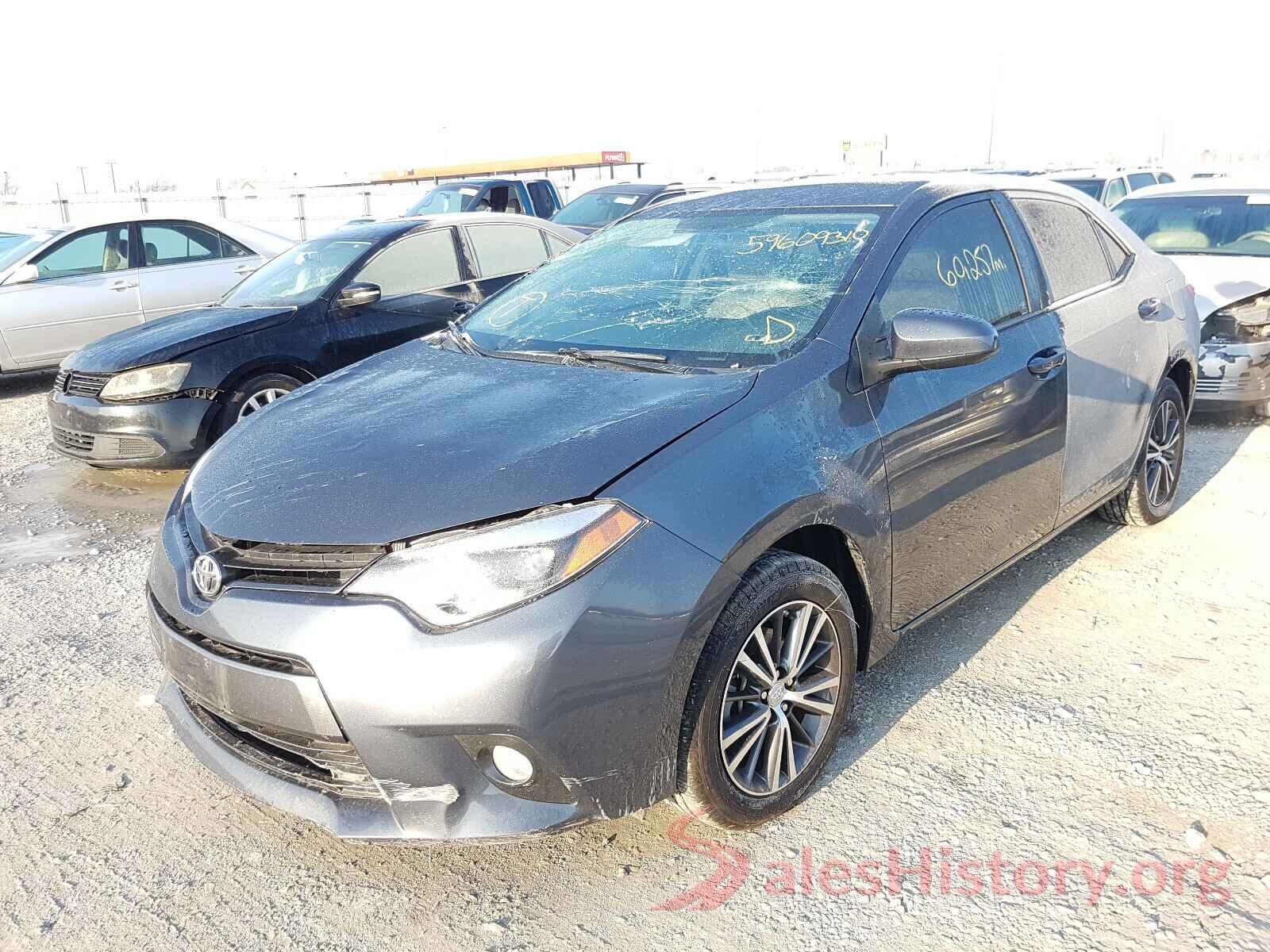 5YFBURHEXGP554759 2016 TOYOTA COROLLA