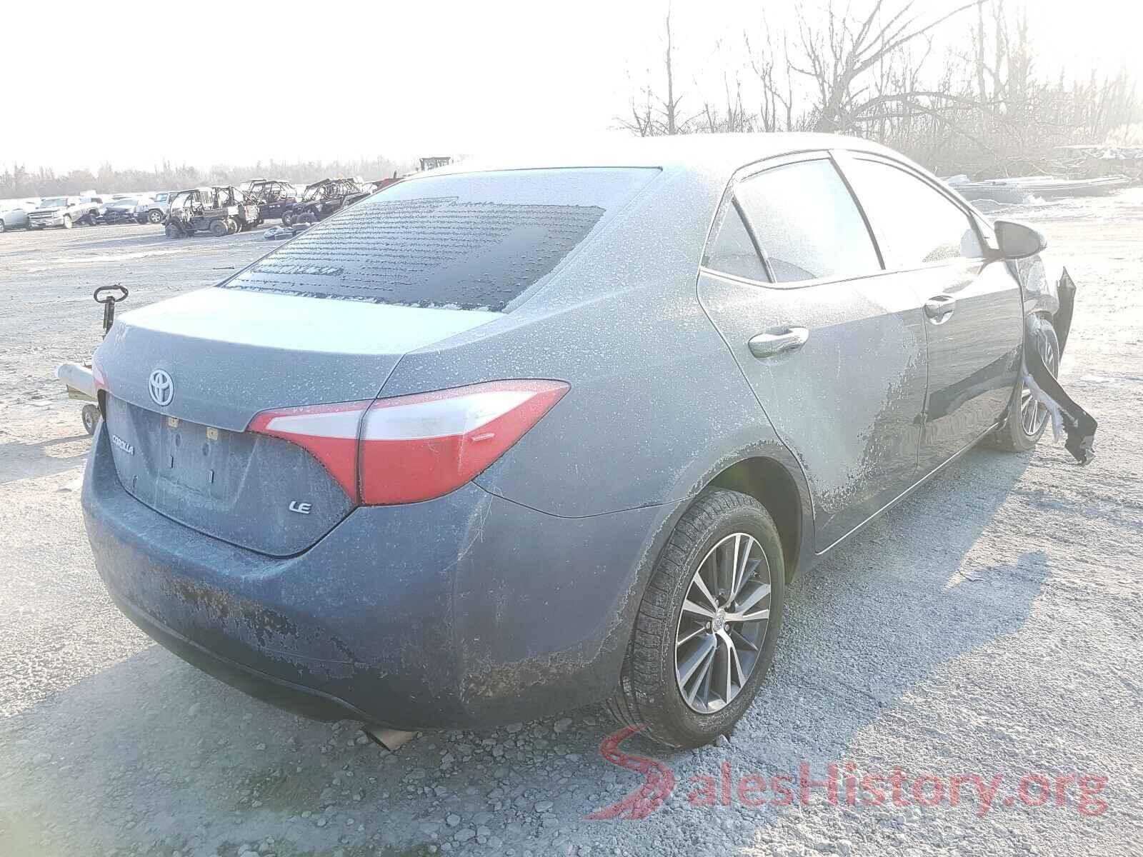 5YFBURHEXGP554759 2016 TOYOTA COROLLA