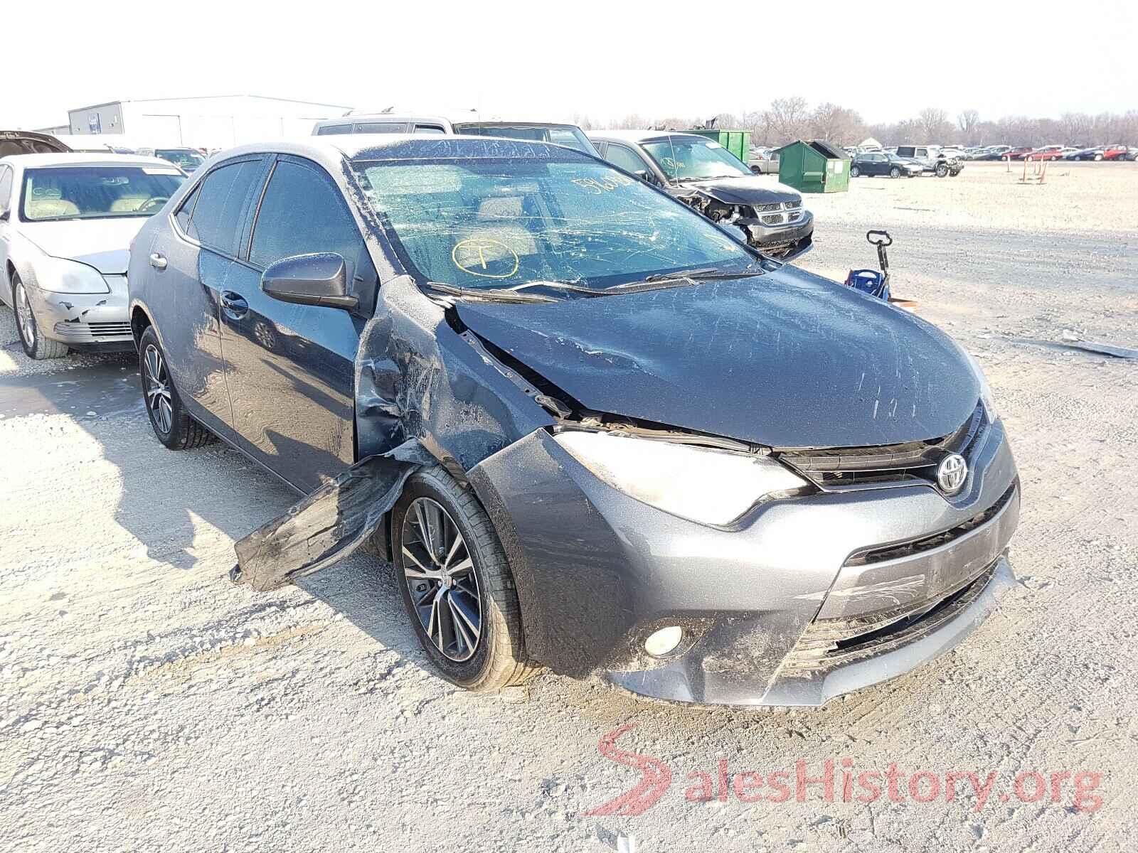 5YFBURHEXGP554759 2016 TOYOTA COROLLA