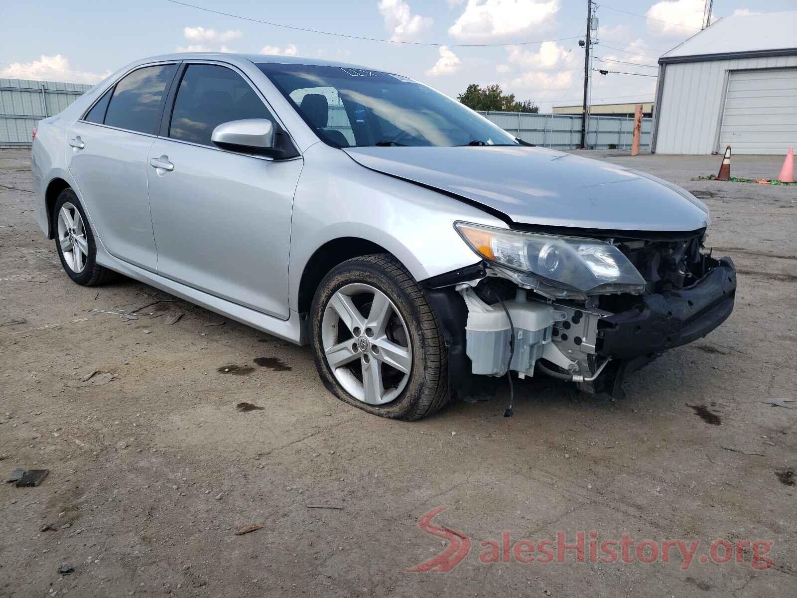 4T1BF1FK9DU284034 2013 TOYOTA CAMRY