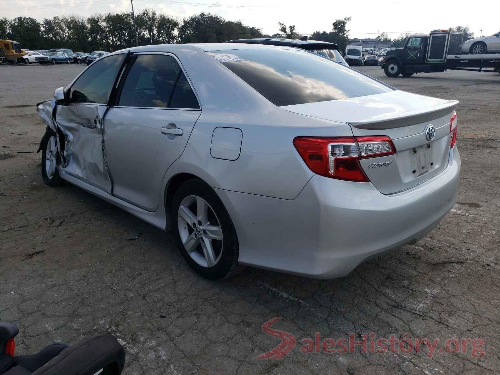 4T1BF1FK9DU284034 2013 TOYOTA CAMRY