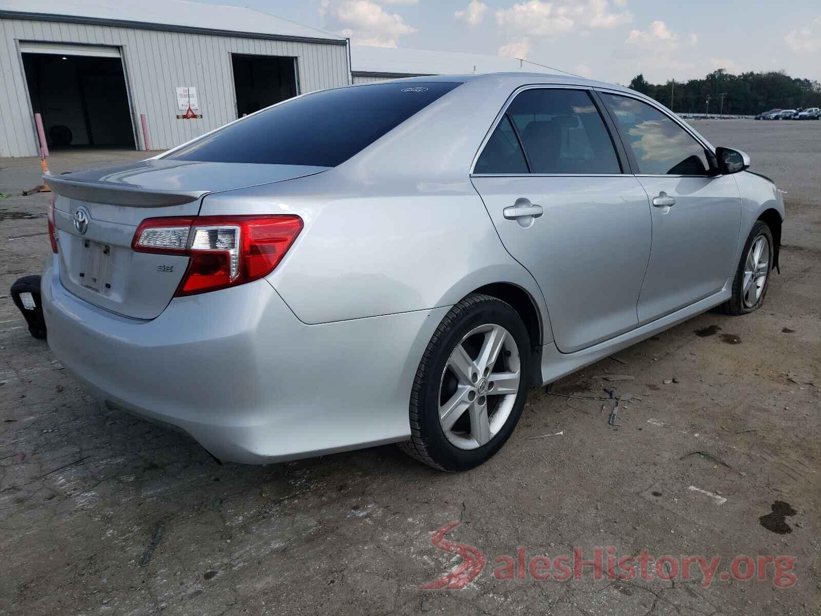 4T1BF1FK9DU284034 2013 TOYOTA CAMRY