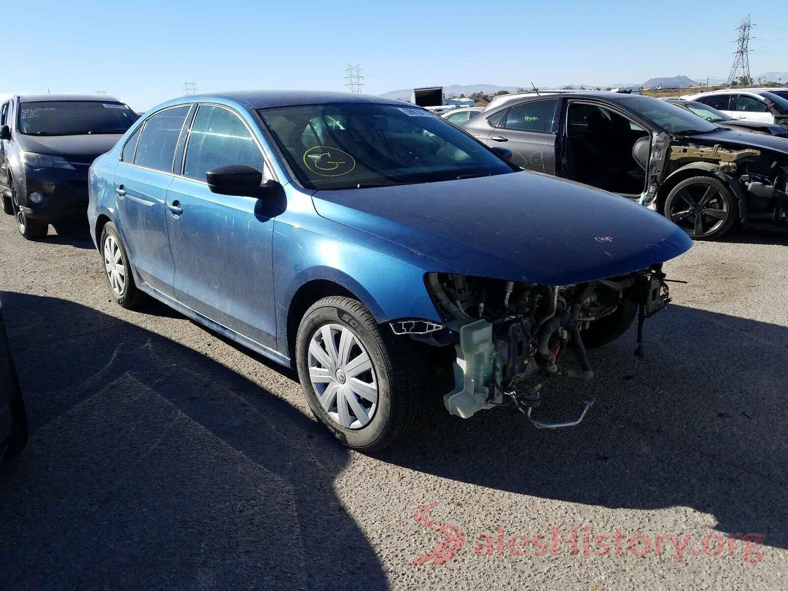 3VW167AJ4GM284109 2016 VOLKSWAGEN JETTA