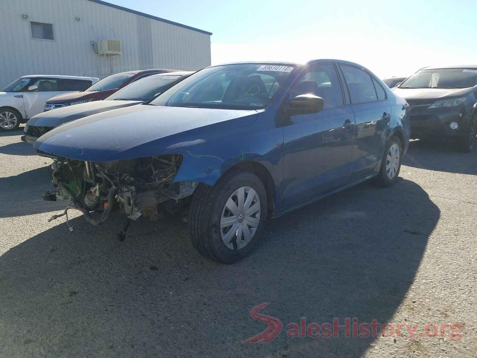 3VW167AJ4GM284109 2016 VOLKSWAGEN JETTA