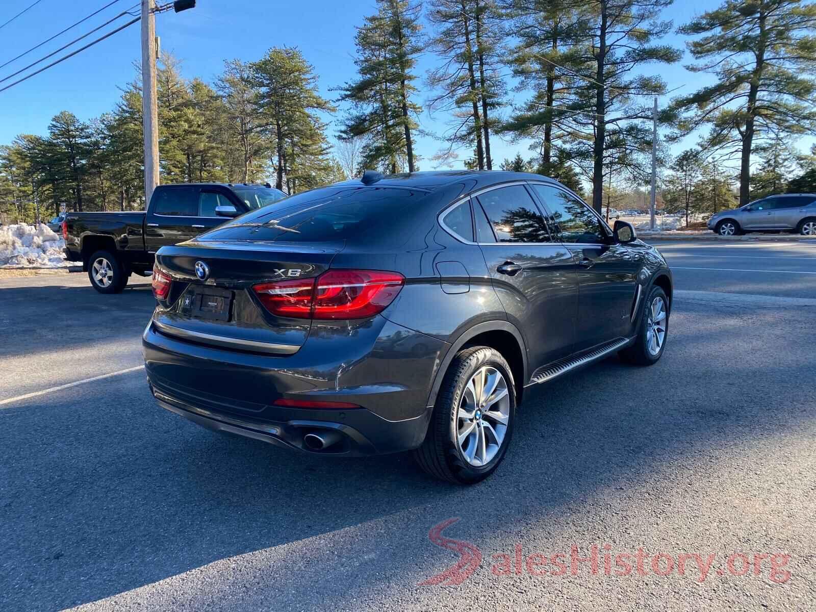 5UXKU2C36H0U29801 2017 BMW X6