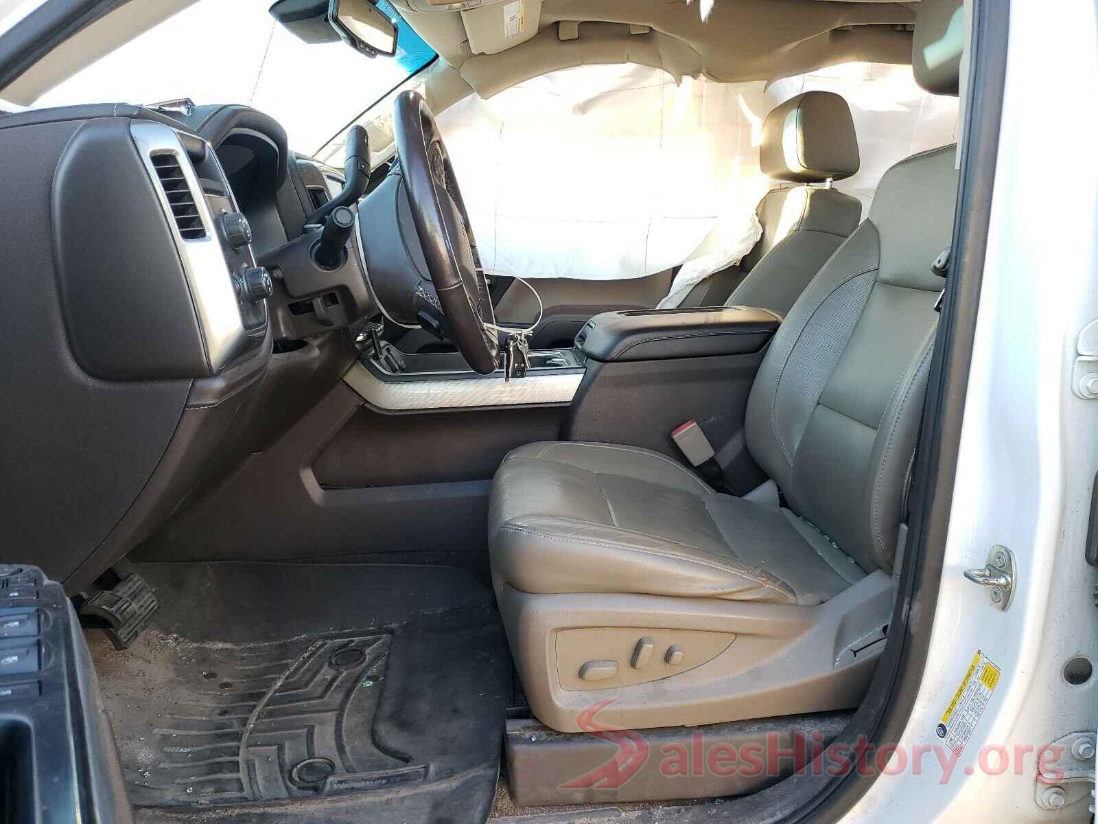 3GCUKSEC4JG242250 2018 CHEVROLET SILVERADO