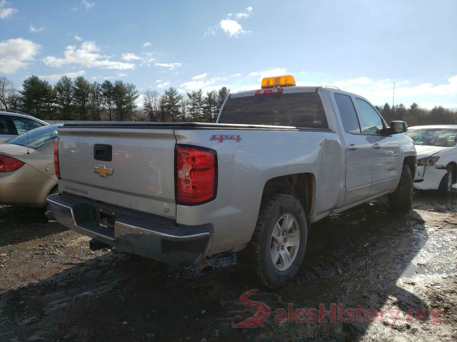 1GCVKREH7HZ314366 2017 CHEVROLET SILVERADO