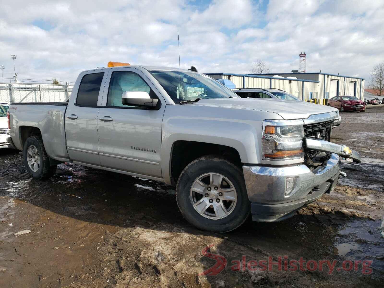 1GCVKREH7HZ314366 2017 CHEVROLET SILVERADO